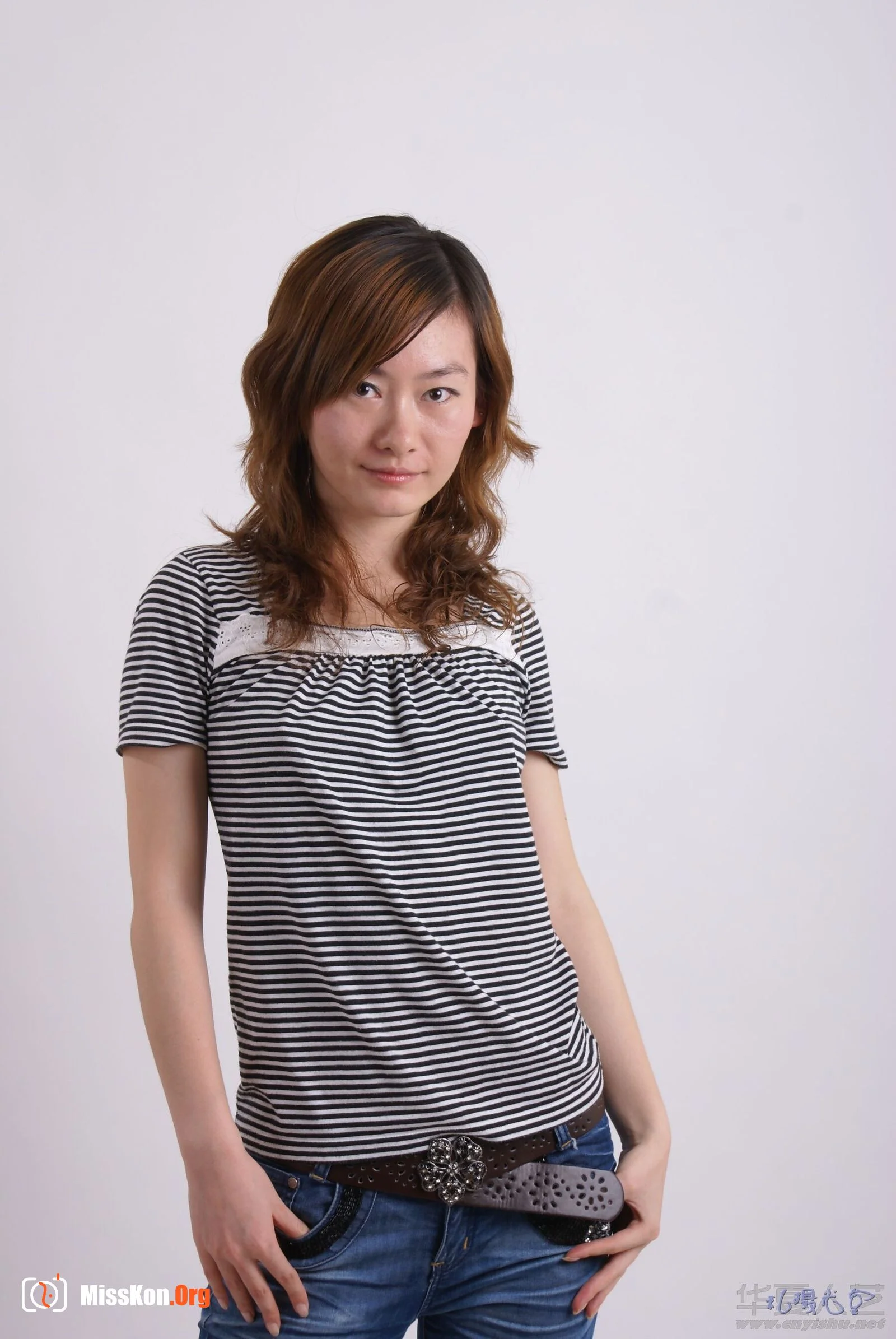Nude photo set of Chinese model: Ouyang Panpan (2010-04-03) - Photo 3
