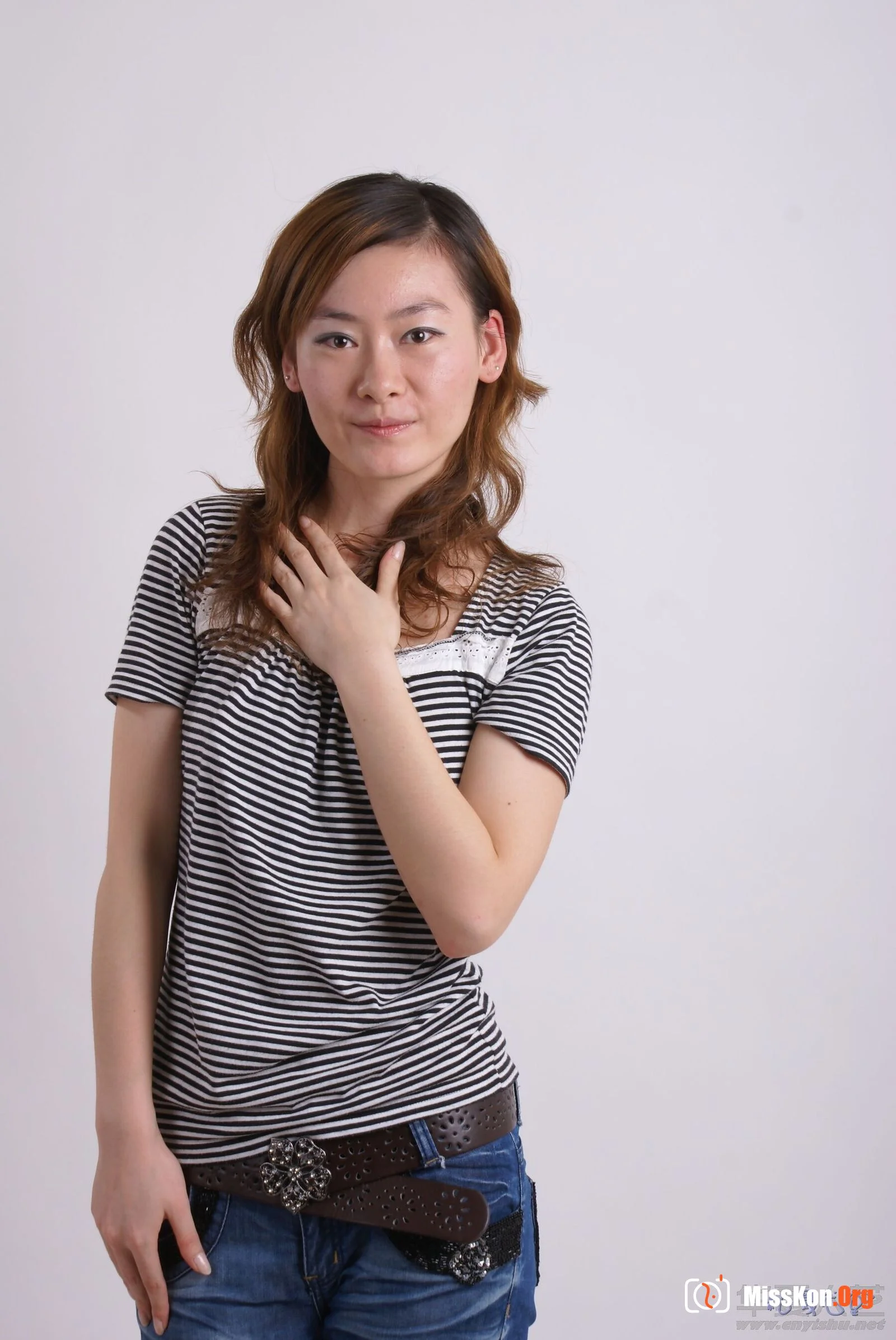 Nude photo set of Chinese model: Ouyang Panpan (2010-04-03) - Photo 4