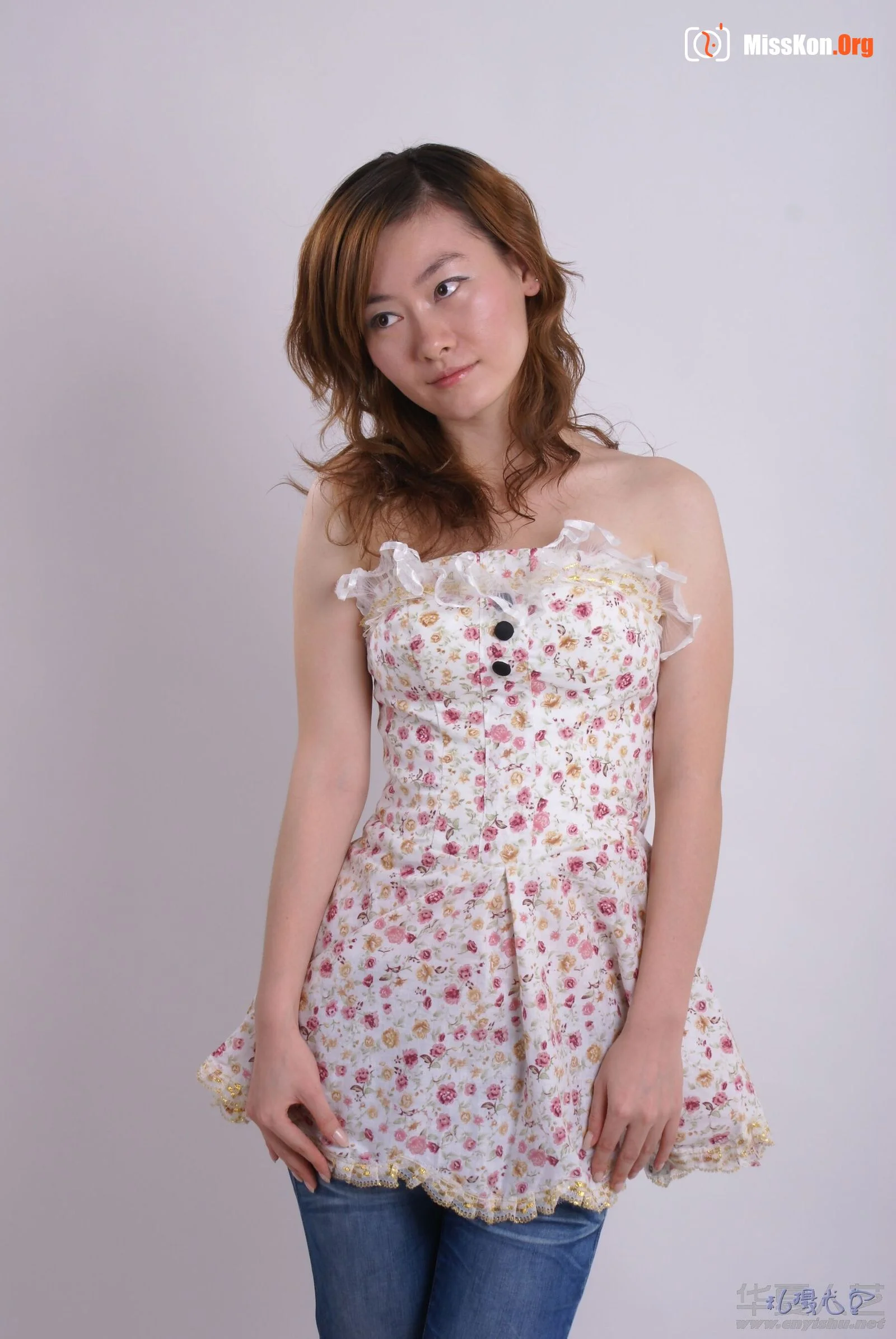 Nude photo set of Chinese model: Ouyang Panpan (2010-04-03) - Photo 6