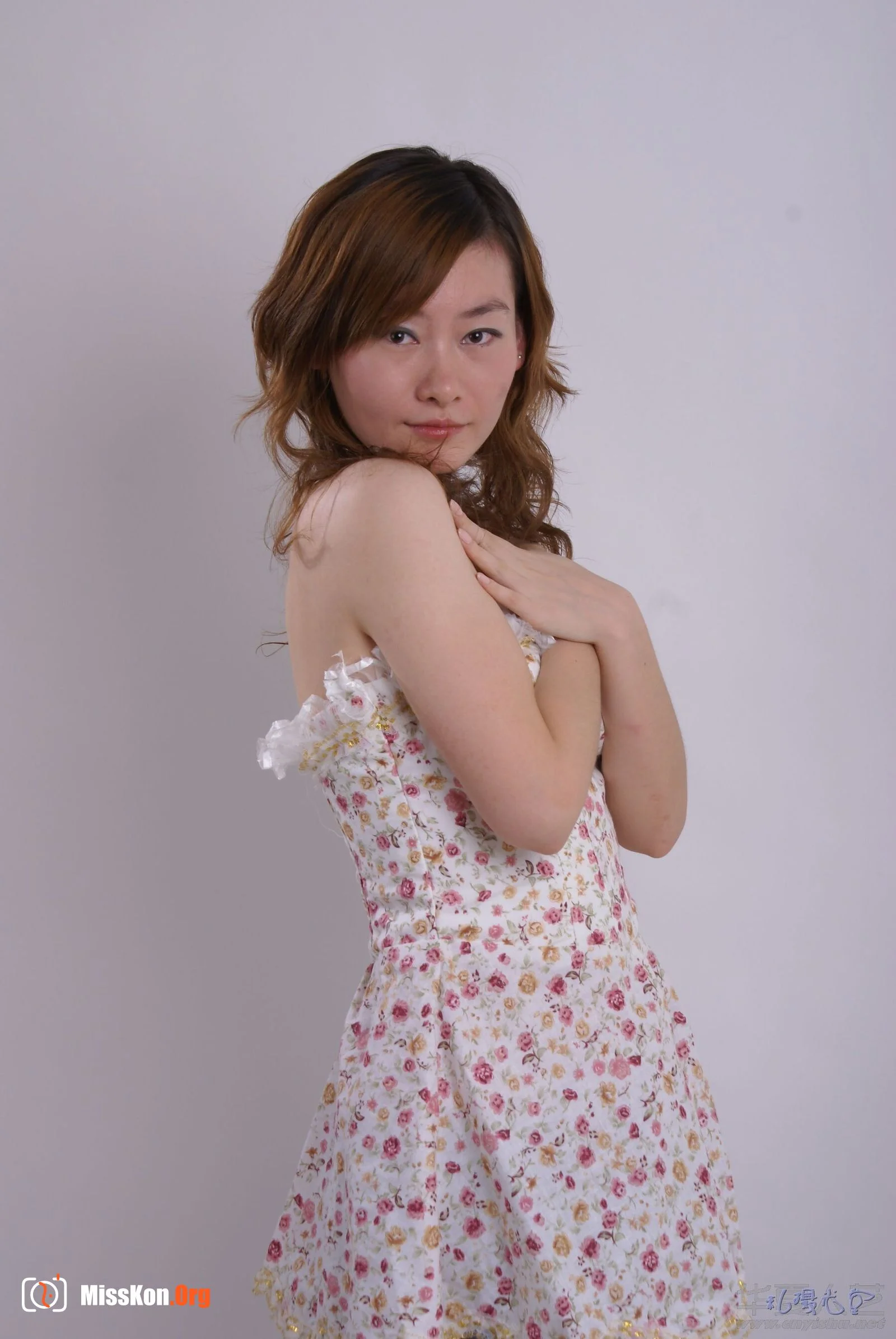 Nude photo set of Chinese model: Ouyang Panpan (2010-04-03) - Photo 7