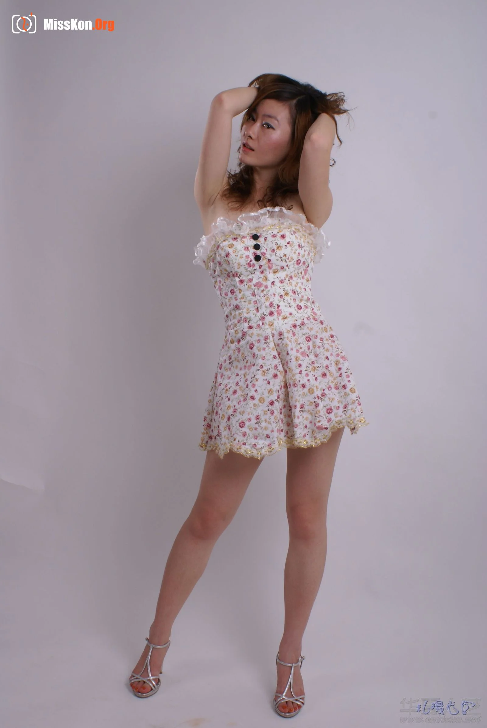 Nude photo set of Chinese model: Ouyang Panpan (2010-04-03) - Photo 9