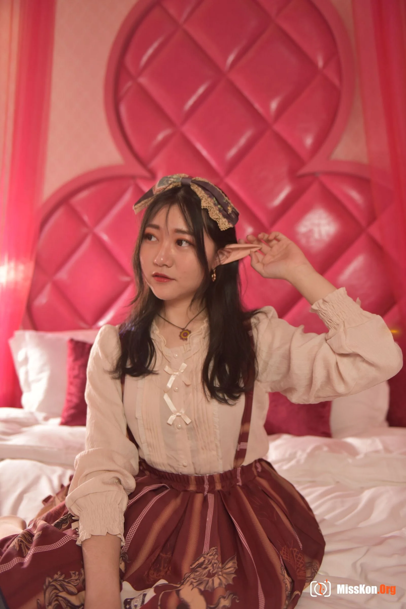 Nude photo set of Chinese model: Owaka (2019-01-10) - Photo 11