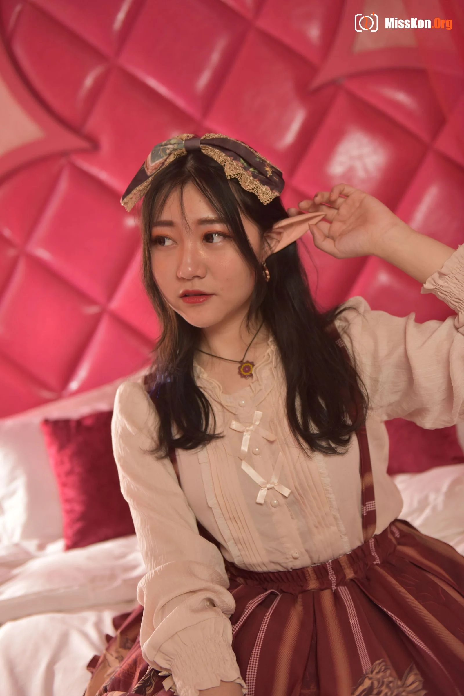 Nude photo set of Chinese model: Owaka (2019-01-10) - Photo 12