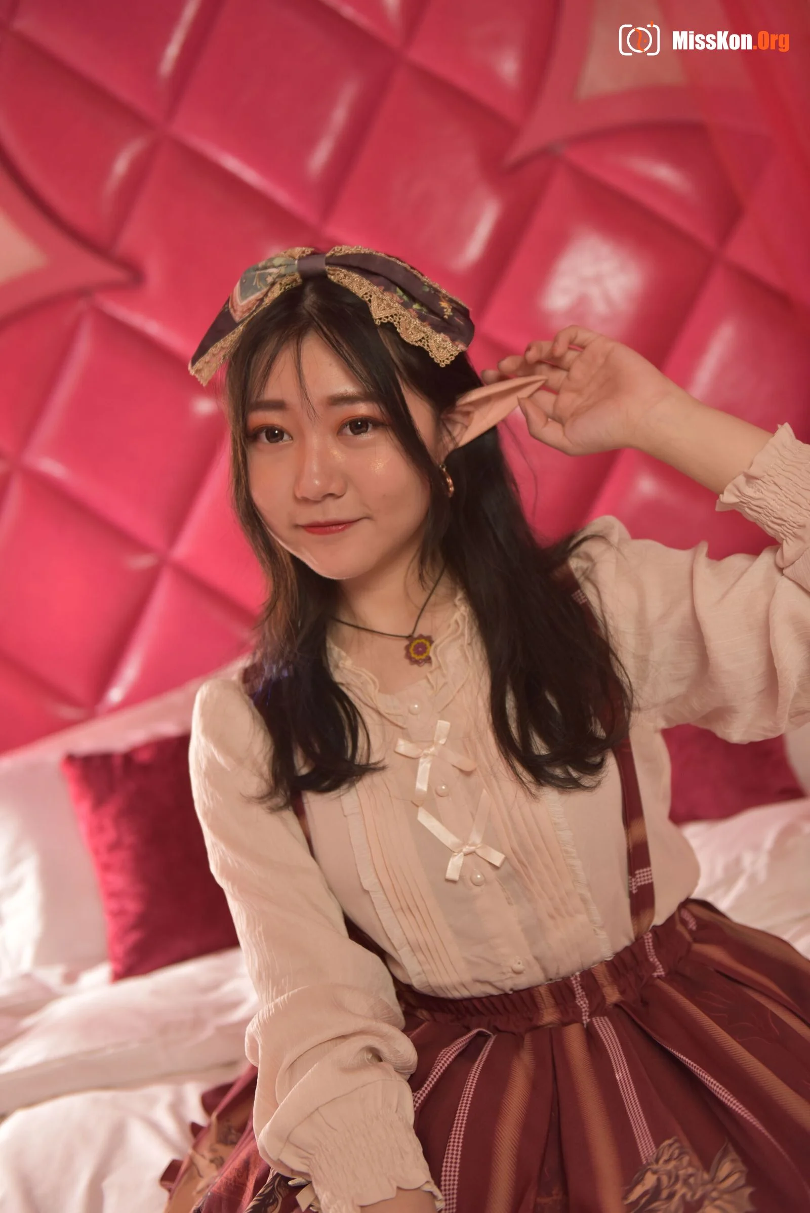 Nude photo set of Chinese model: Owaka (2019-01-10) - Photo 13