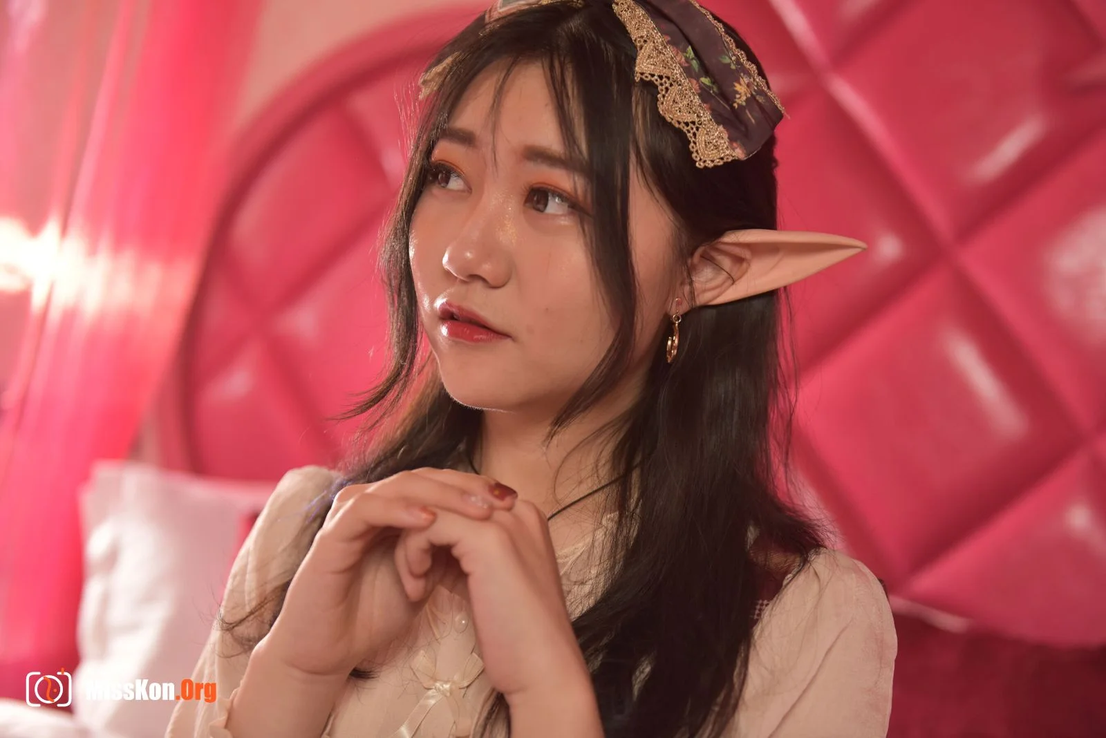 Nude photo set of Chinese model: Owaka (2019-01-10) - Photo 15