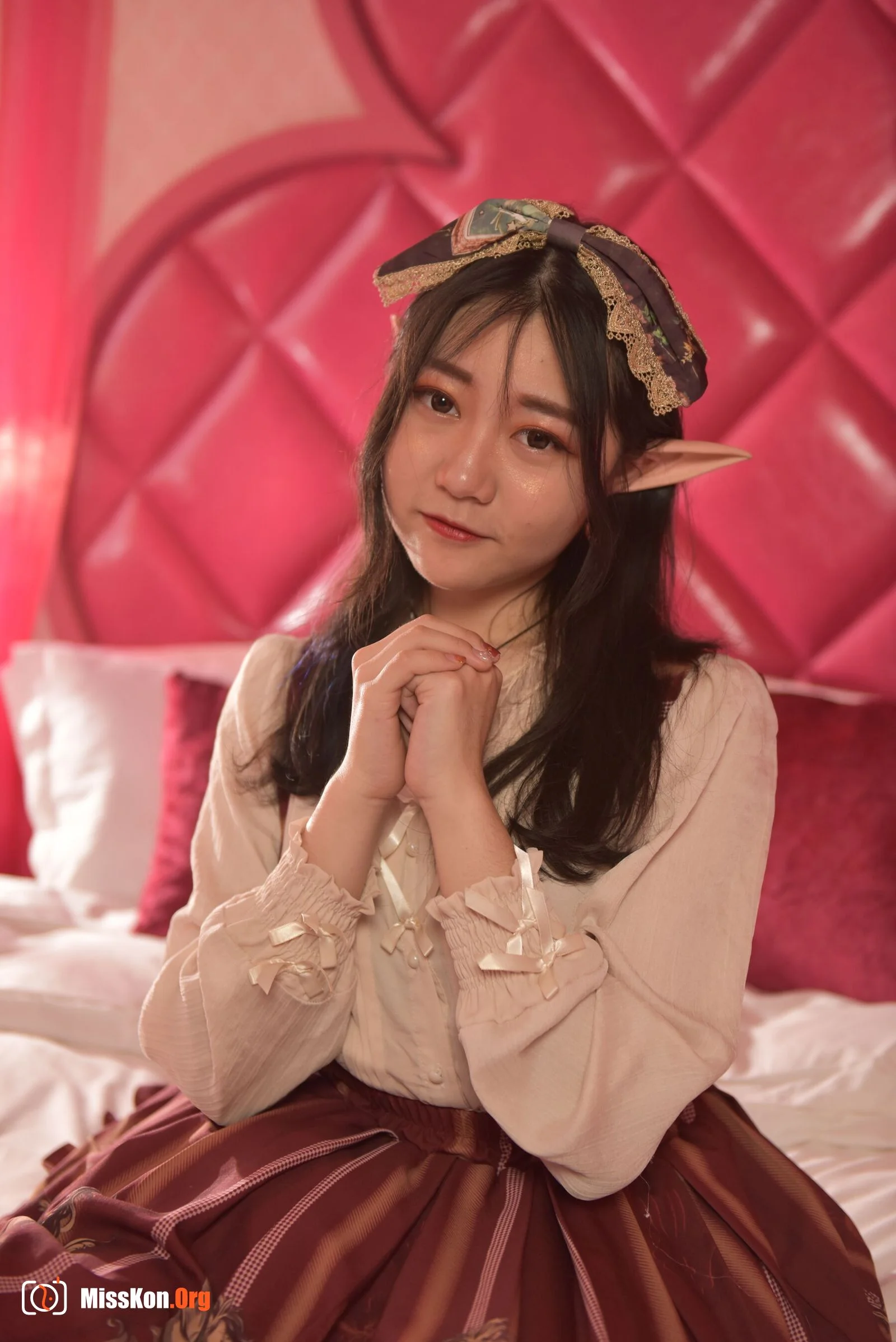 Nude photo set of Chinese model: Owaka (2019-01-10) - Photo 16