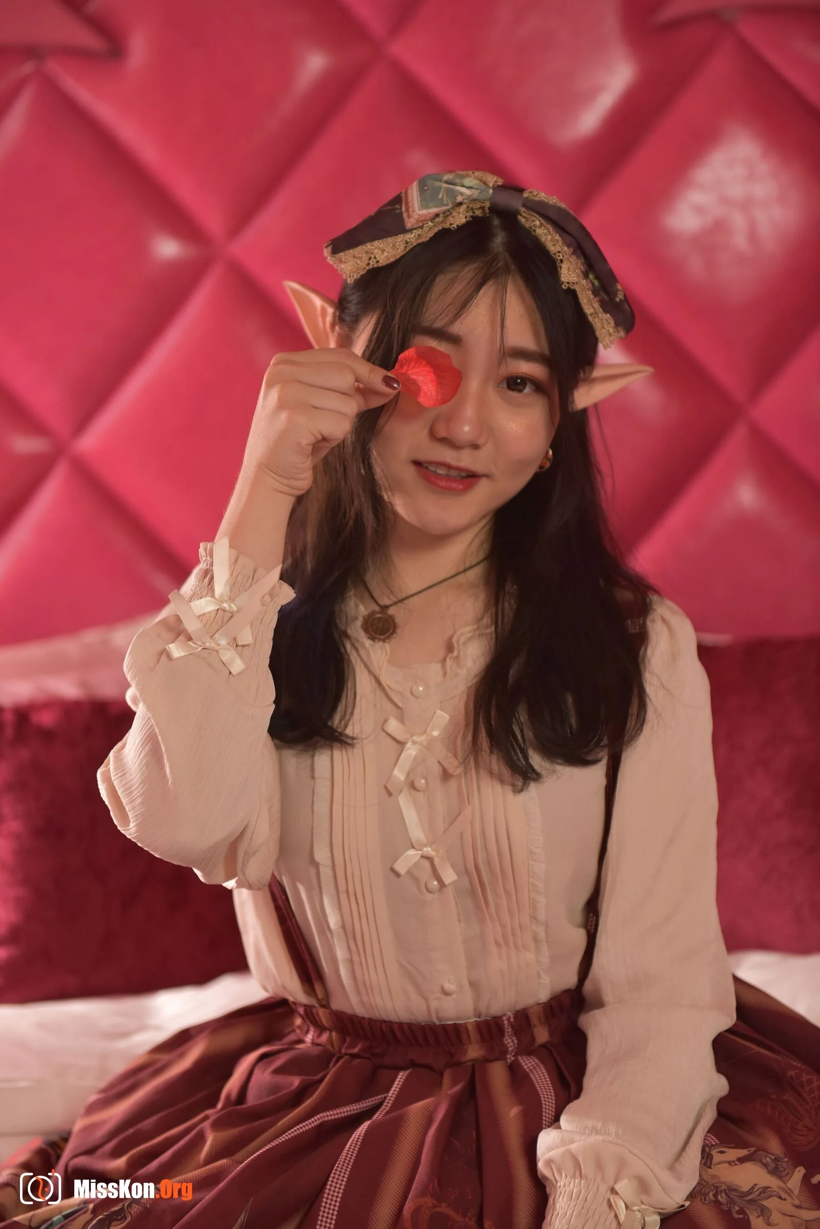 Nude photo set of Chinese model: Owaka (2019-01-10) - Photo 17