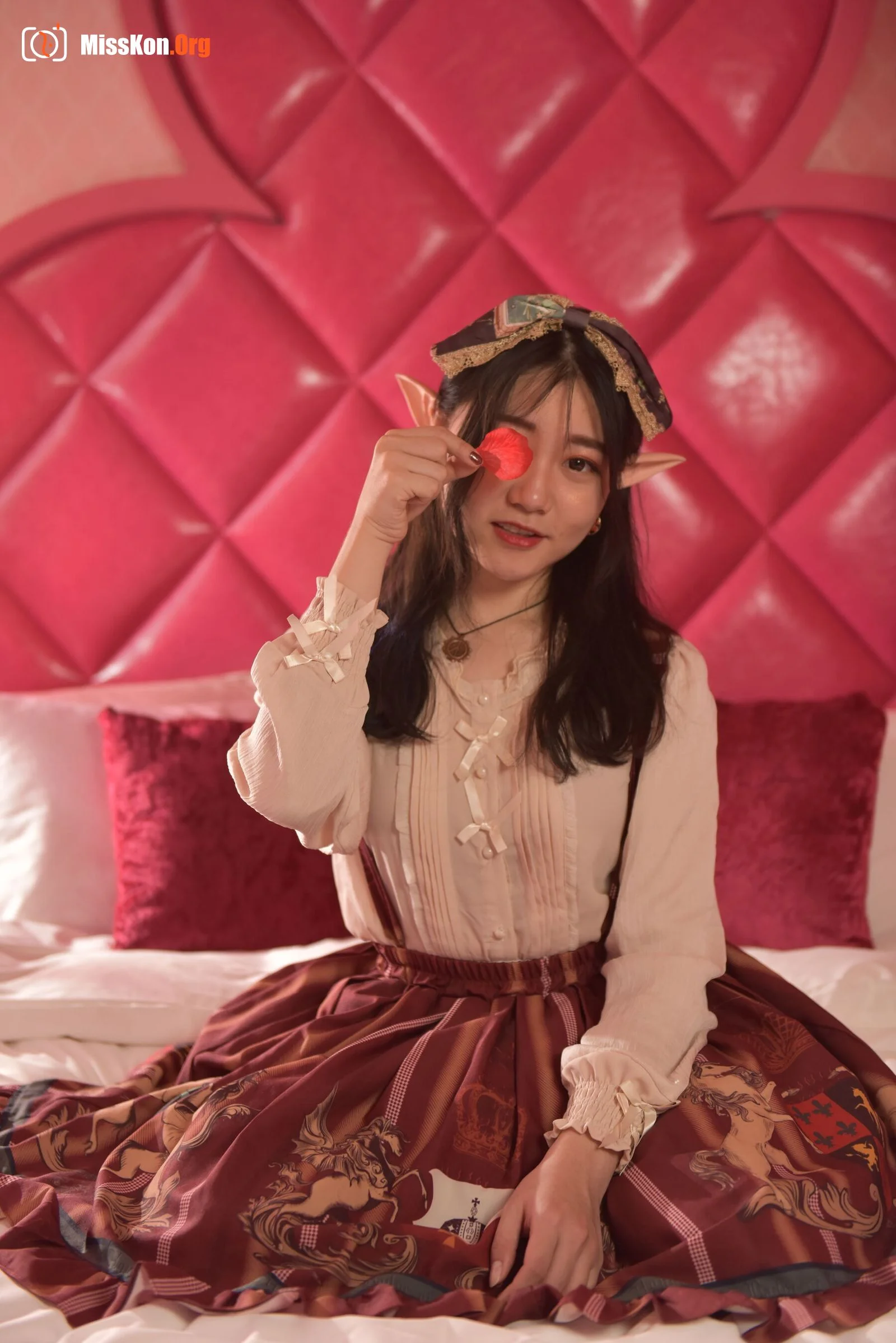 Nude photo set of Chinese model: Owaka (2019-01-10) - Photo 19