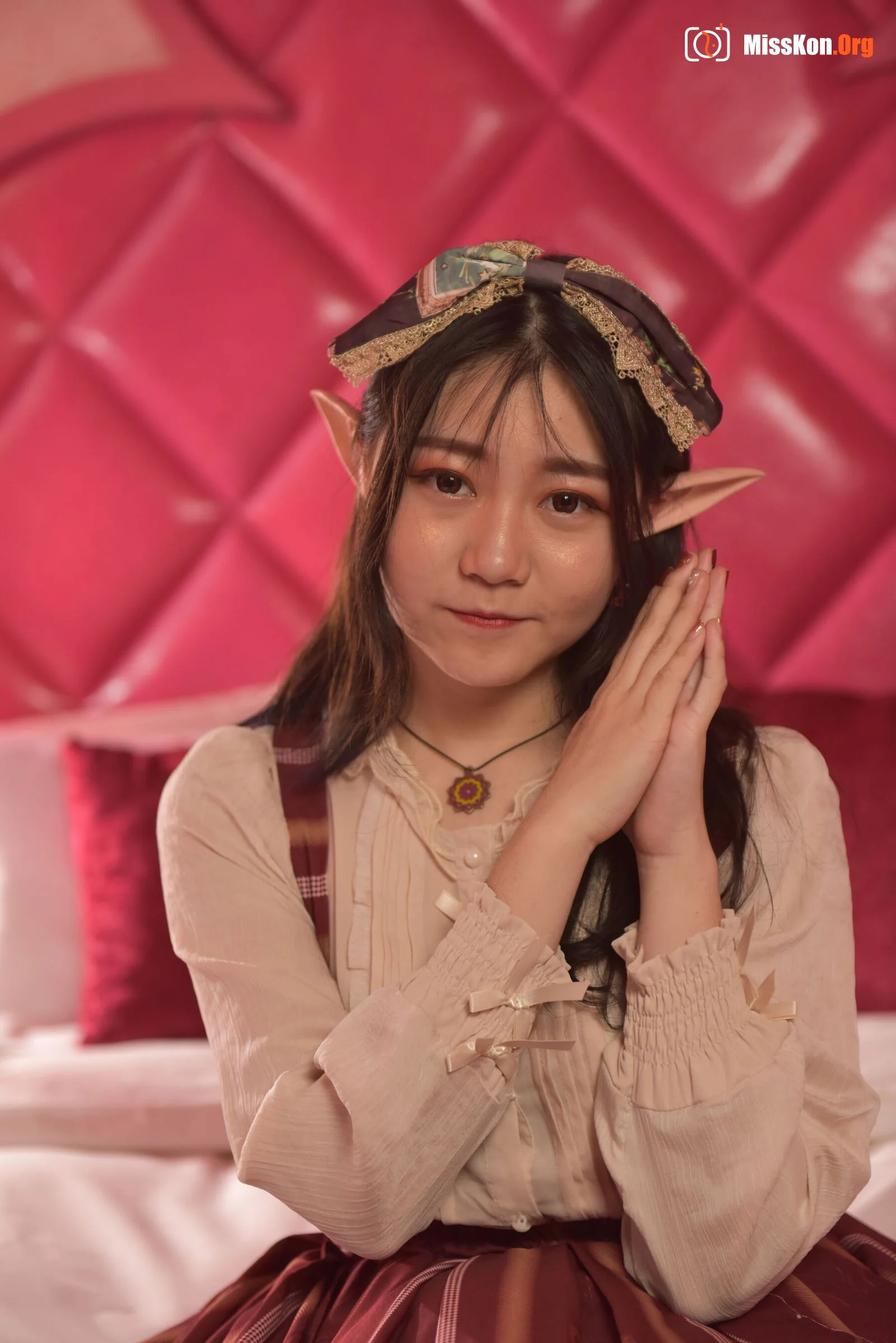 Nude photo set of Chinese model: Owaka (2019-01-10) - Photo 2
