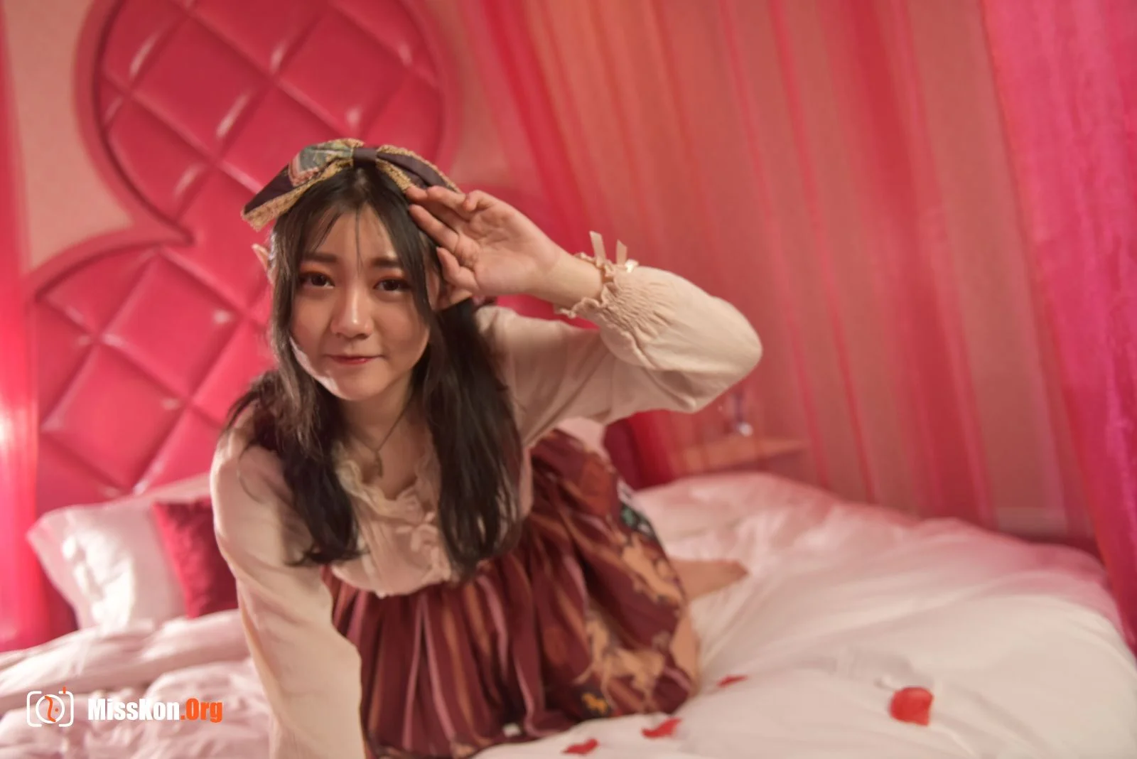 Nude photo set of Chinese model: Owaka (2019-01-10) - Photo 20