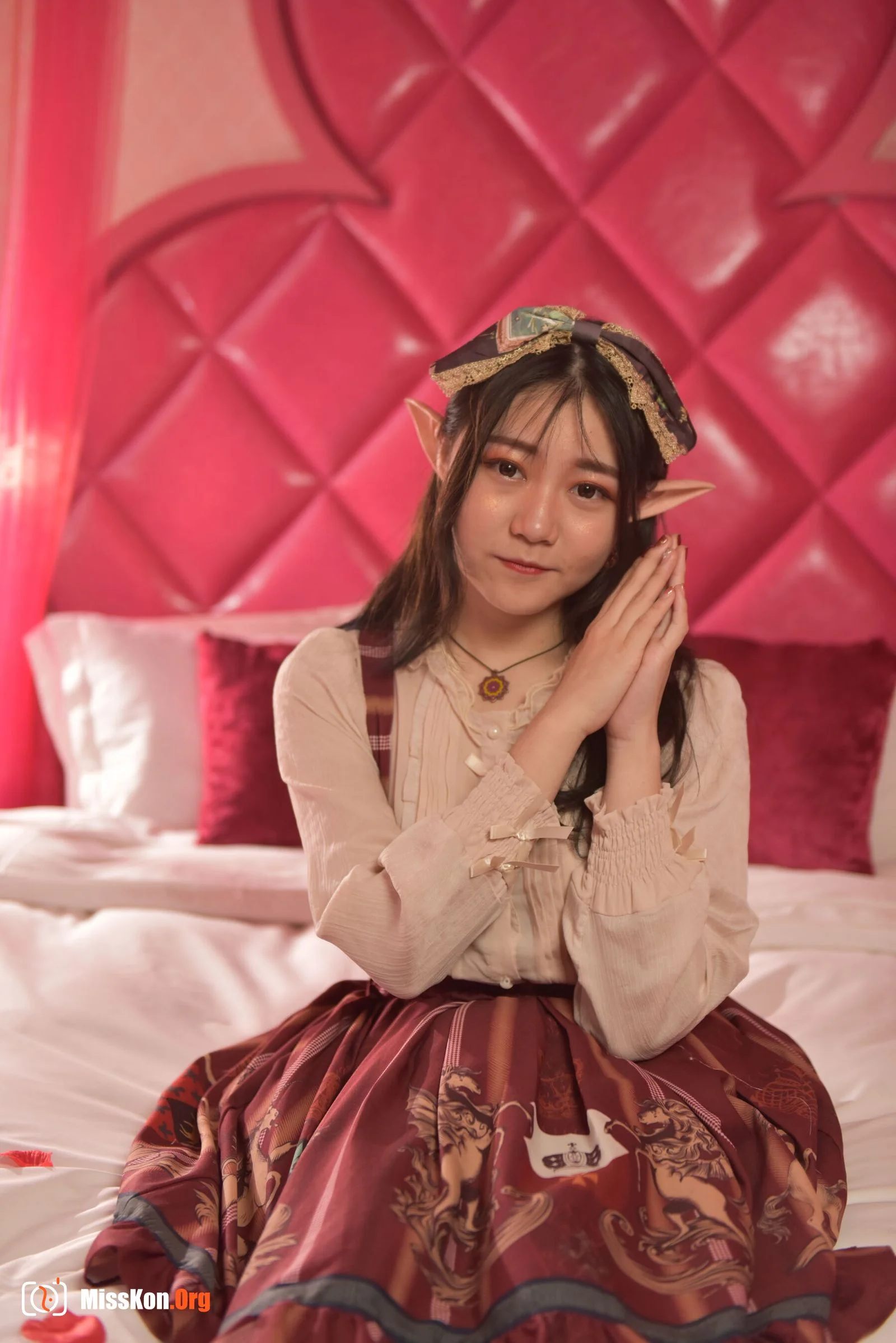 Nude photo set of Chinese model: Owaka (2019-01-10) - Photo 3