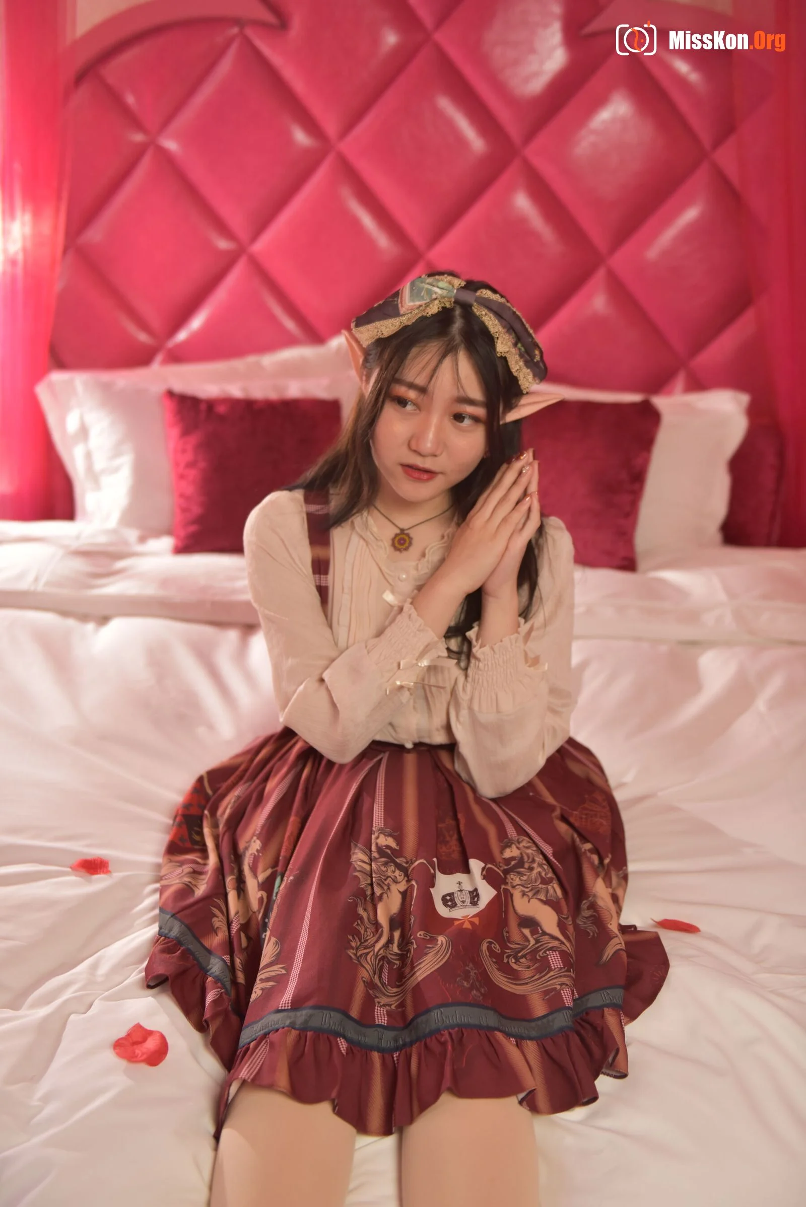 Nude photo set of Chinese model: Owaka (2019-01-10) - Photo 4