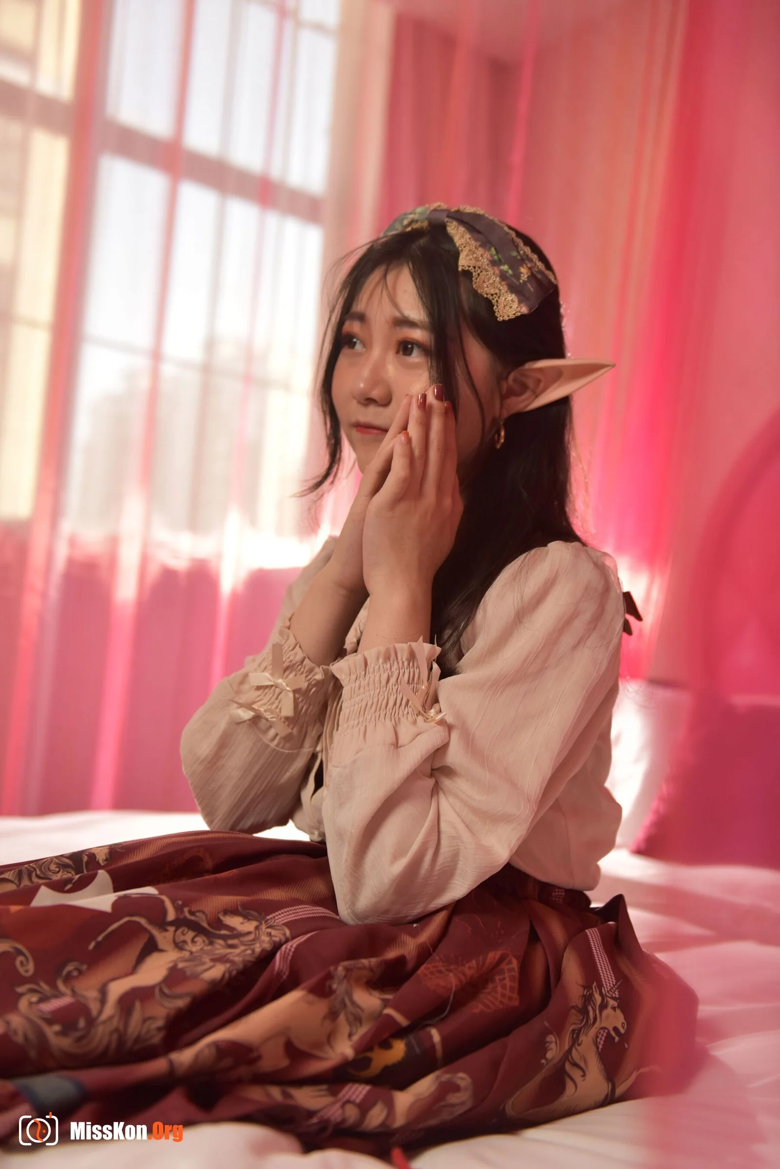 Nude photo set of Chinese model: Owaka (2019-01-10) - Photo 6