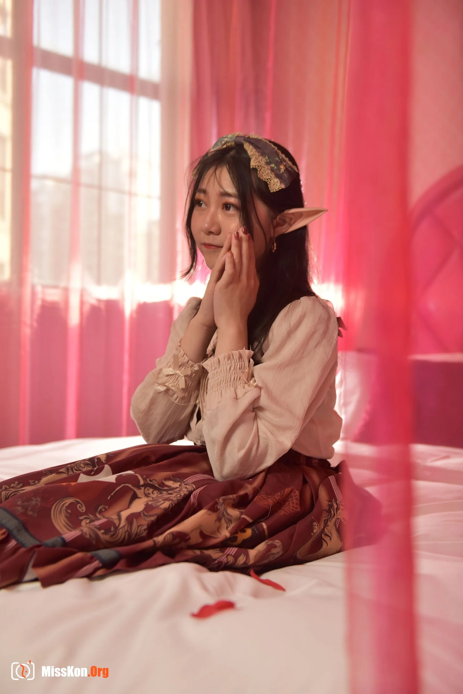 Nude photo set of Chinese model: Owaka (2019-01-10) - Photo 7