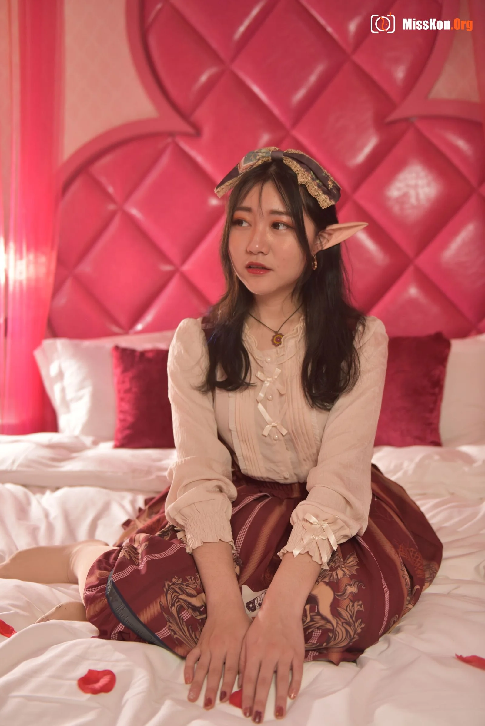 Nude photo set of Chinese model: Owaka (2019-01-10) - Photo 8