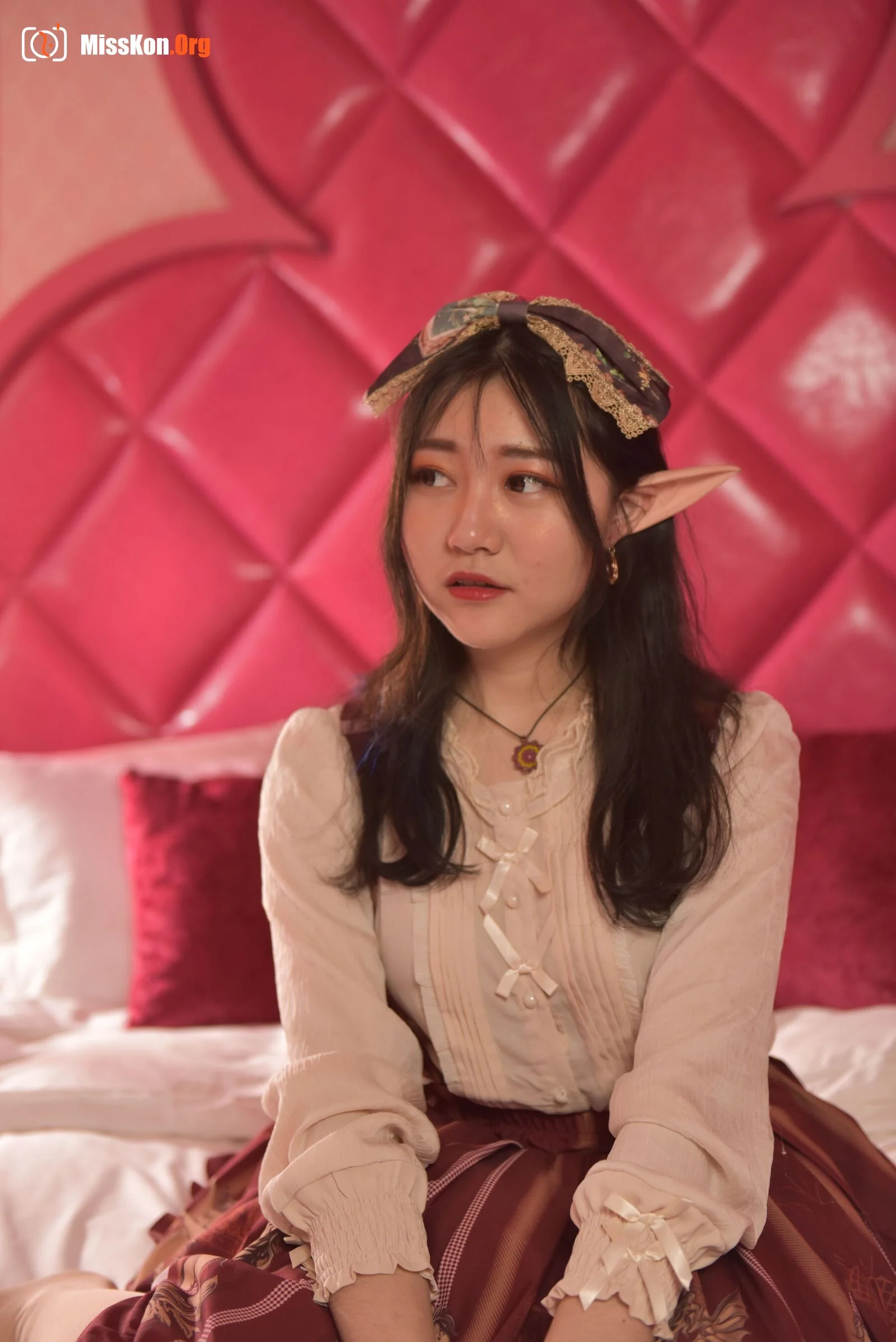 Nude photo set of Chinese model: Owaka (2019-01-10) - Photo 9
