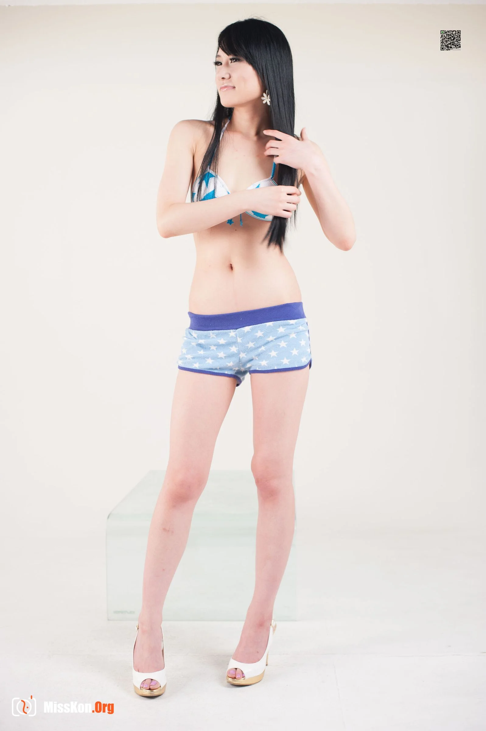 Nude photo set of Chinese model: Park Xinxin (2020-09-08) - Photo 2