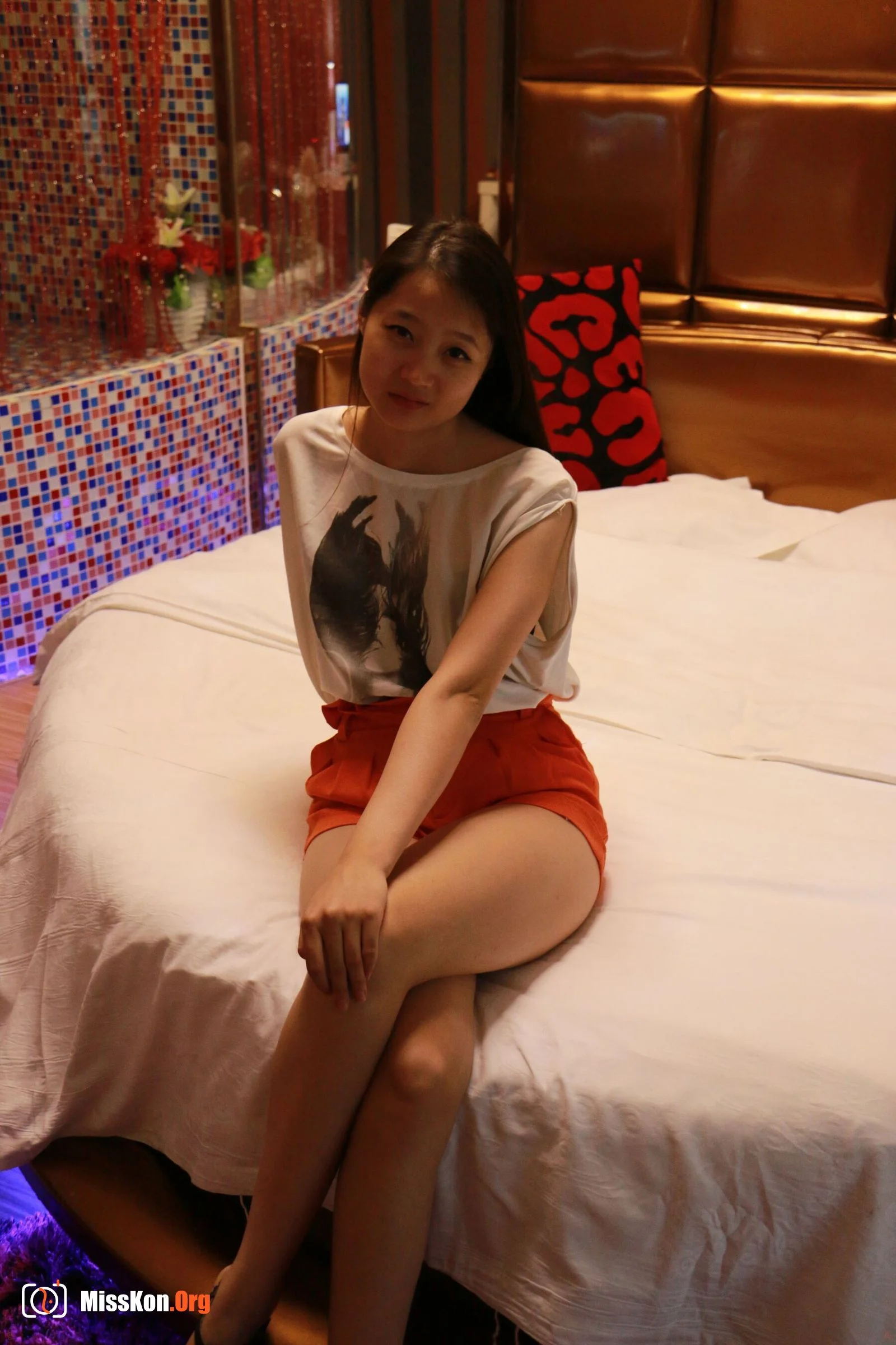 Nude photo set of Chinese model: Peach (2013-07-10) - Photo 10