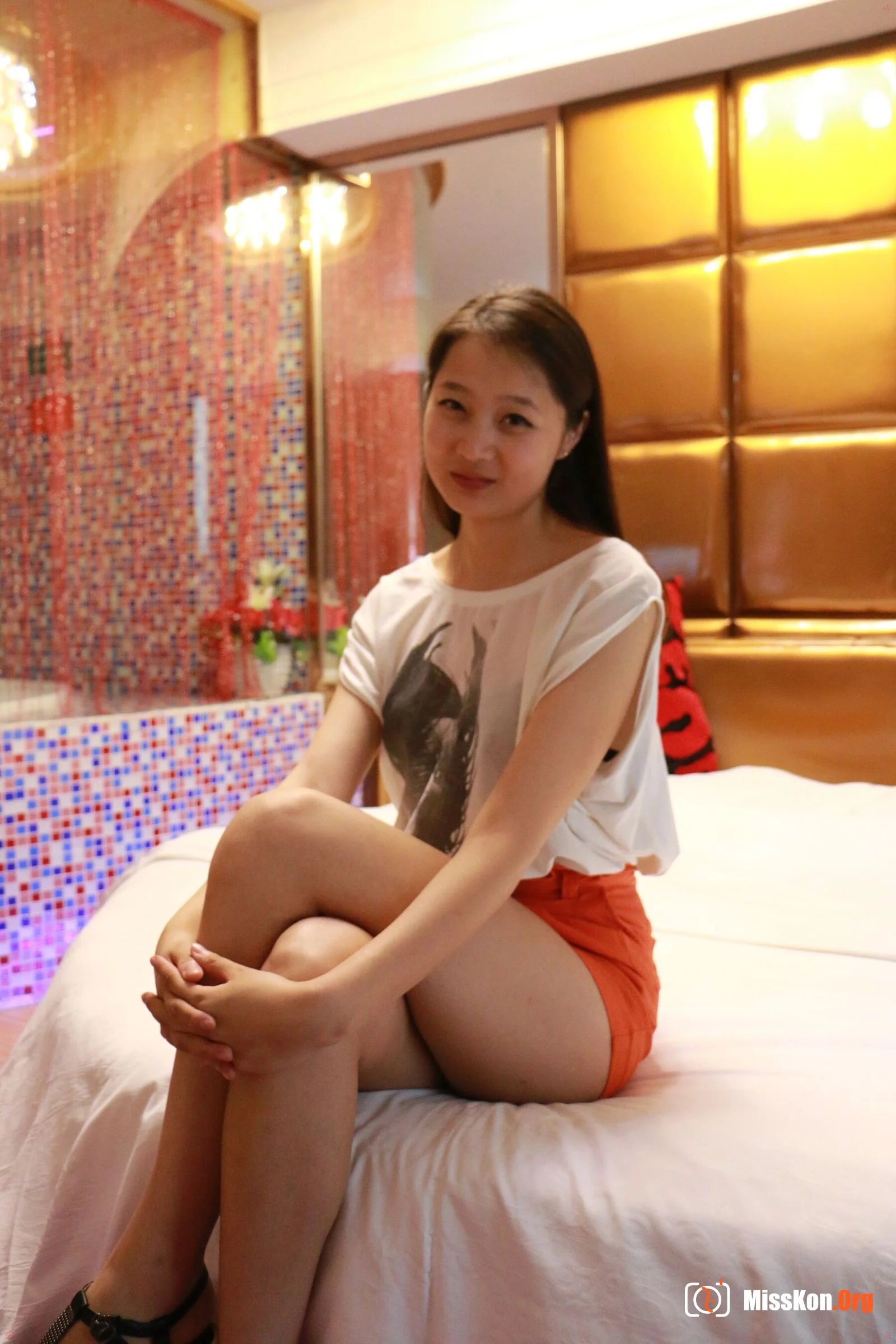 Nude photo set of Chinese model: Peach (2013-07-10) - Photo 7
