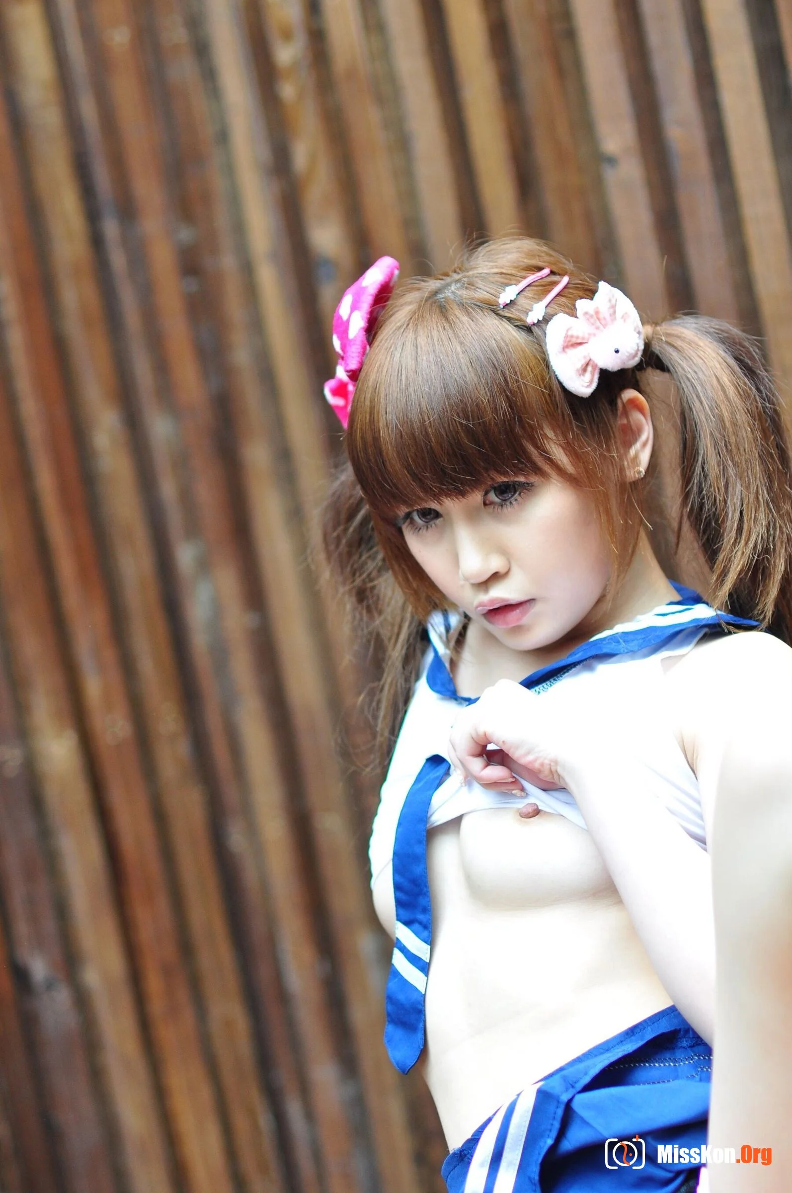 Nude photo set of Chinese model: Peach (2014-12-11) - Photo 3