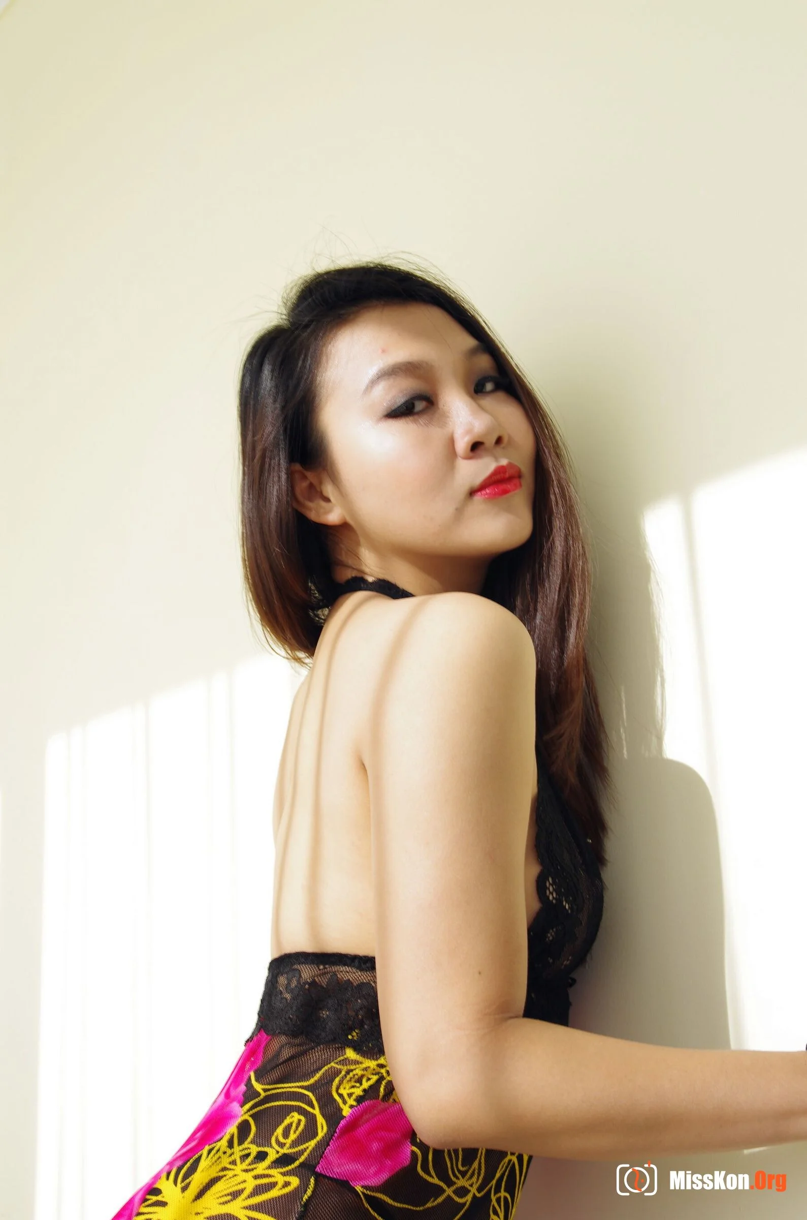 Nude photo set of Chinese model: Peas (2012-01-09) - Photo 10