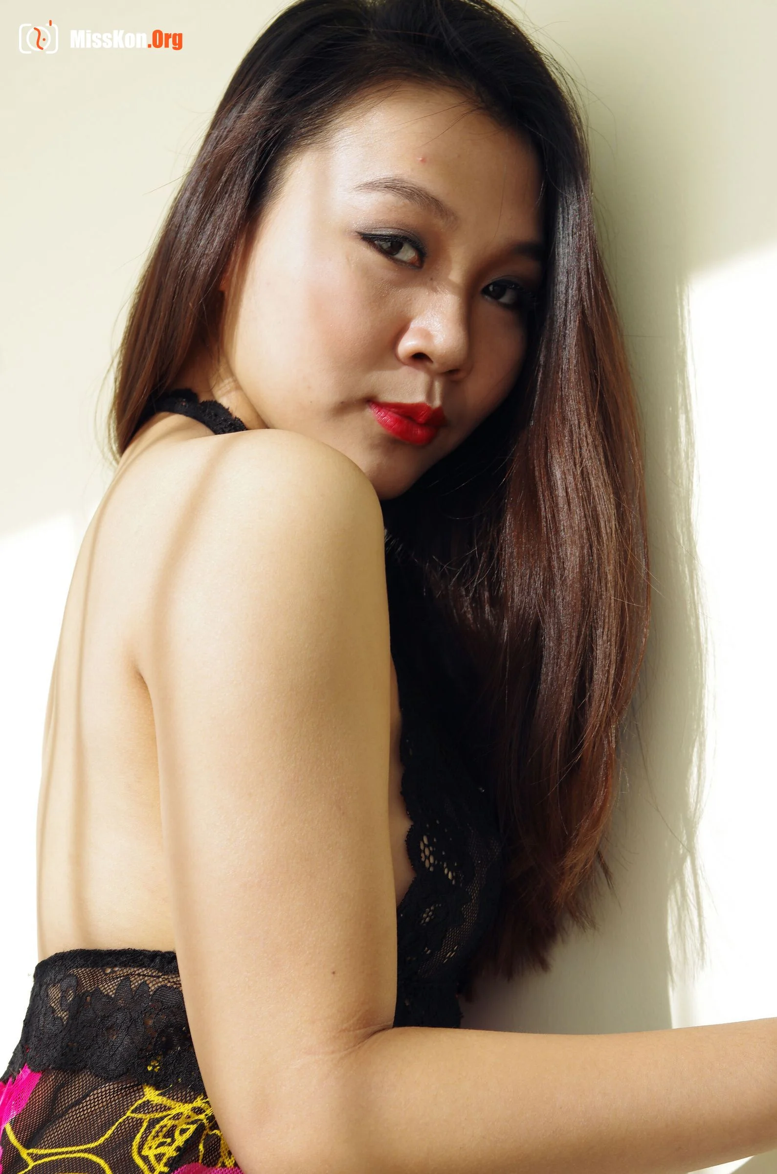 Nude photo set of Chinese model: Peas (2012-01-09) - Photo 12