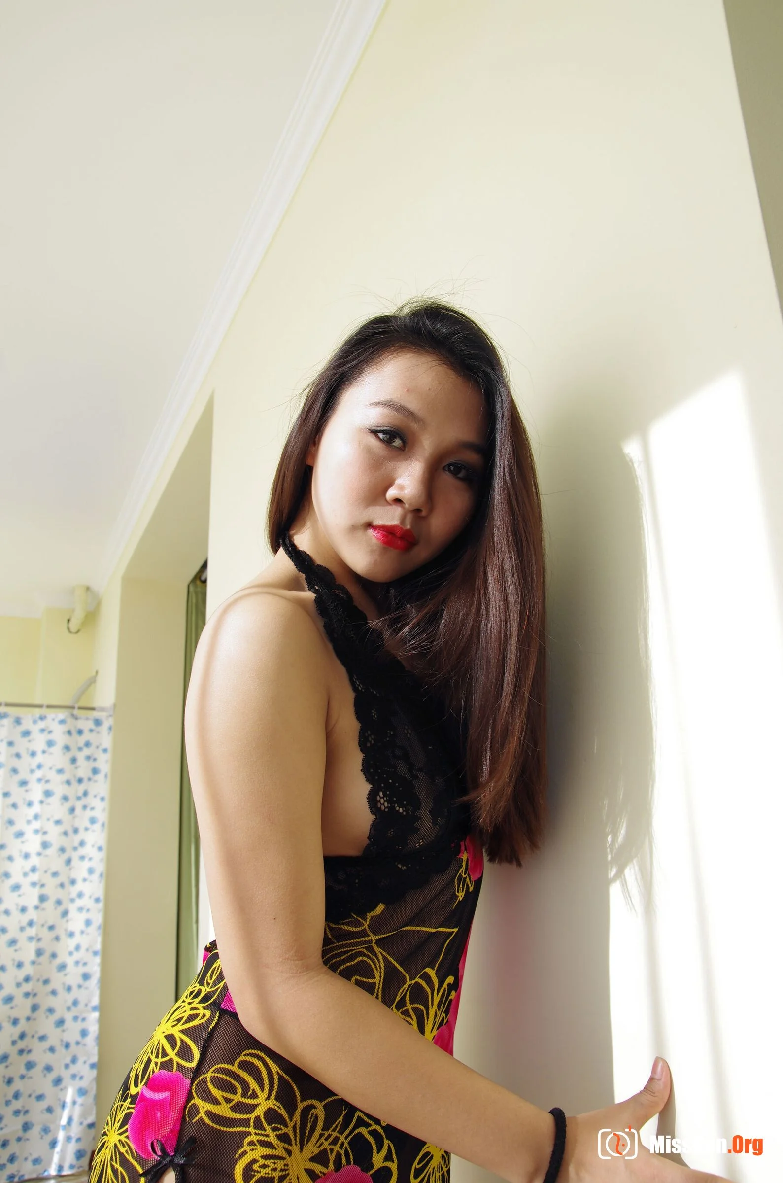Nude photo set of Chinese model: Peas (2012-01-09) - Photo 16
