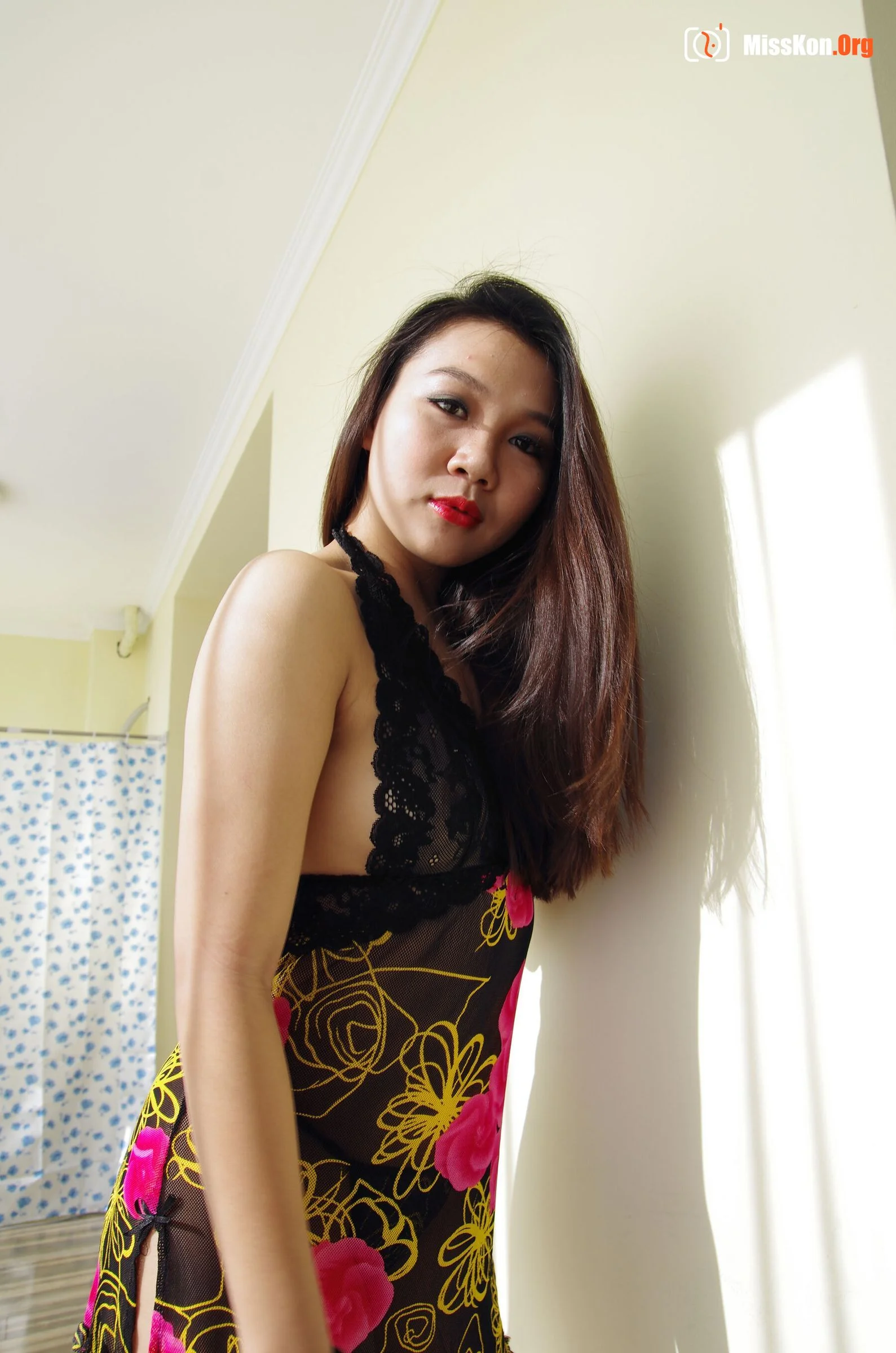 Nude photo set of Chinese model: Peas (2012-01-09) - Photo 17