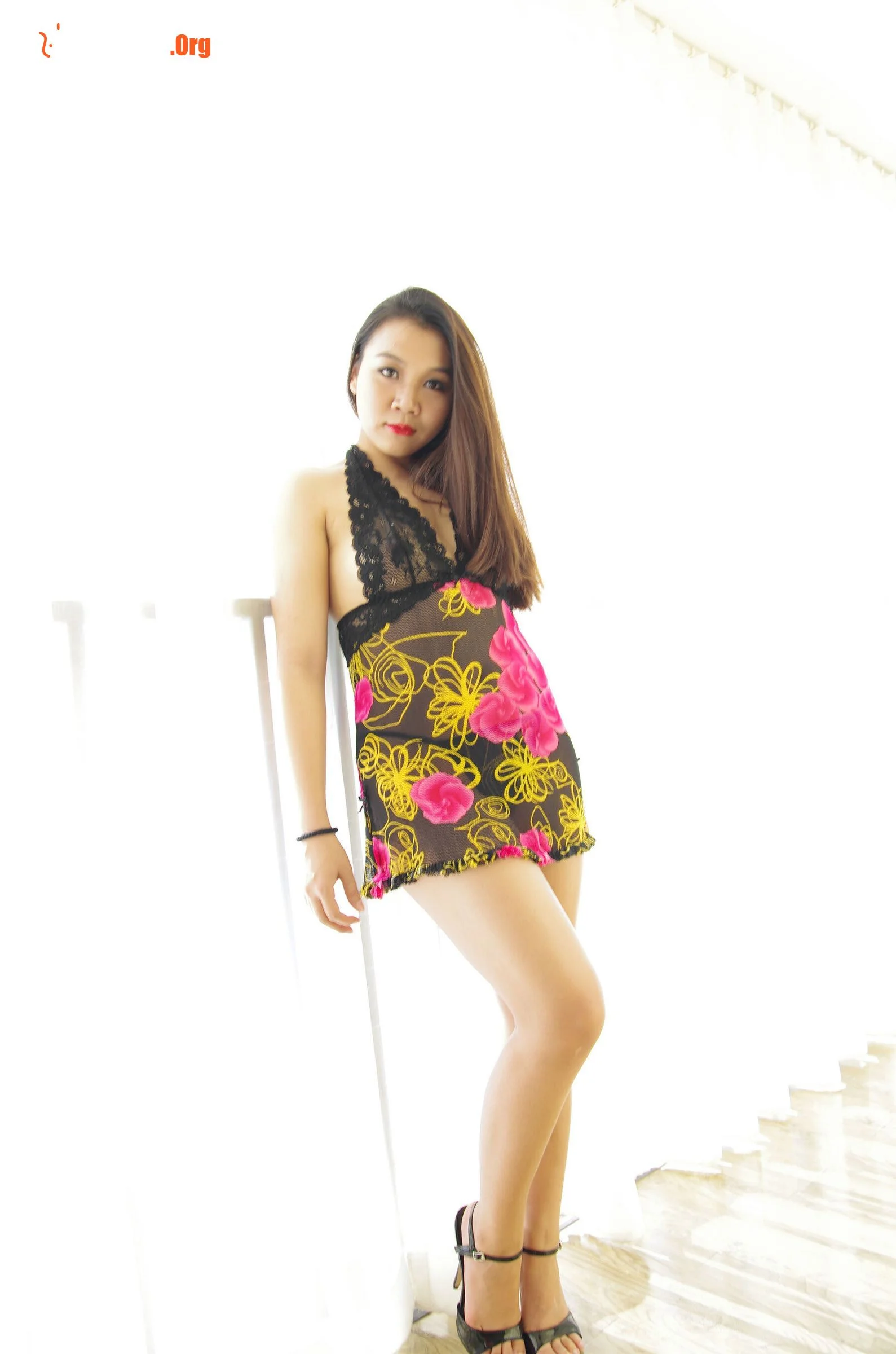 Nude photo set of Chinese model: Peas (2012-01-09) - Photo 3