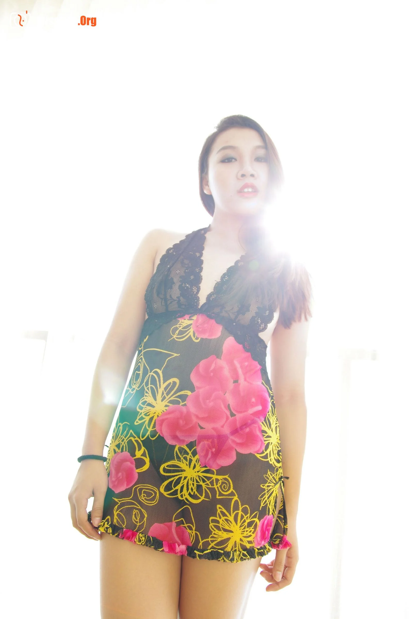 Nude photo set of Chinese model: Peas (2012-01-09) - Photo 4