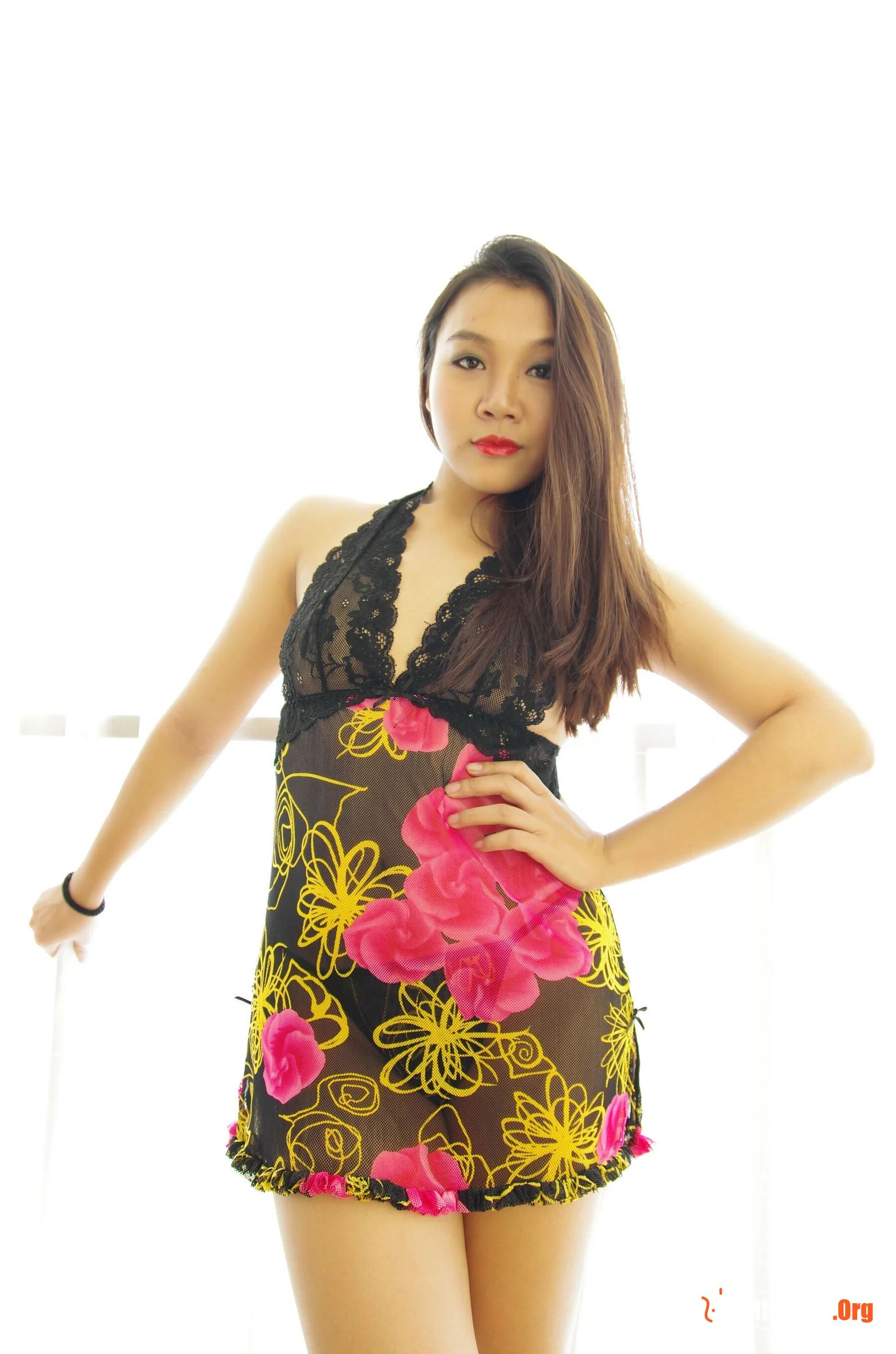 Nude photo set of Chinese model: Peas (2012-01-09) - Photo 5