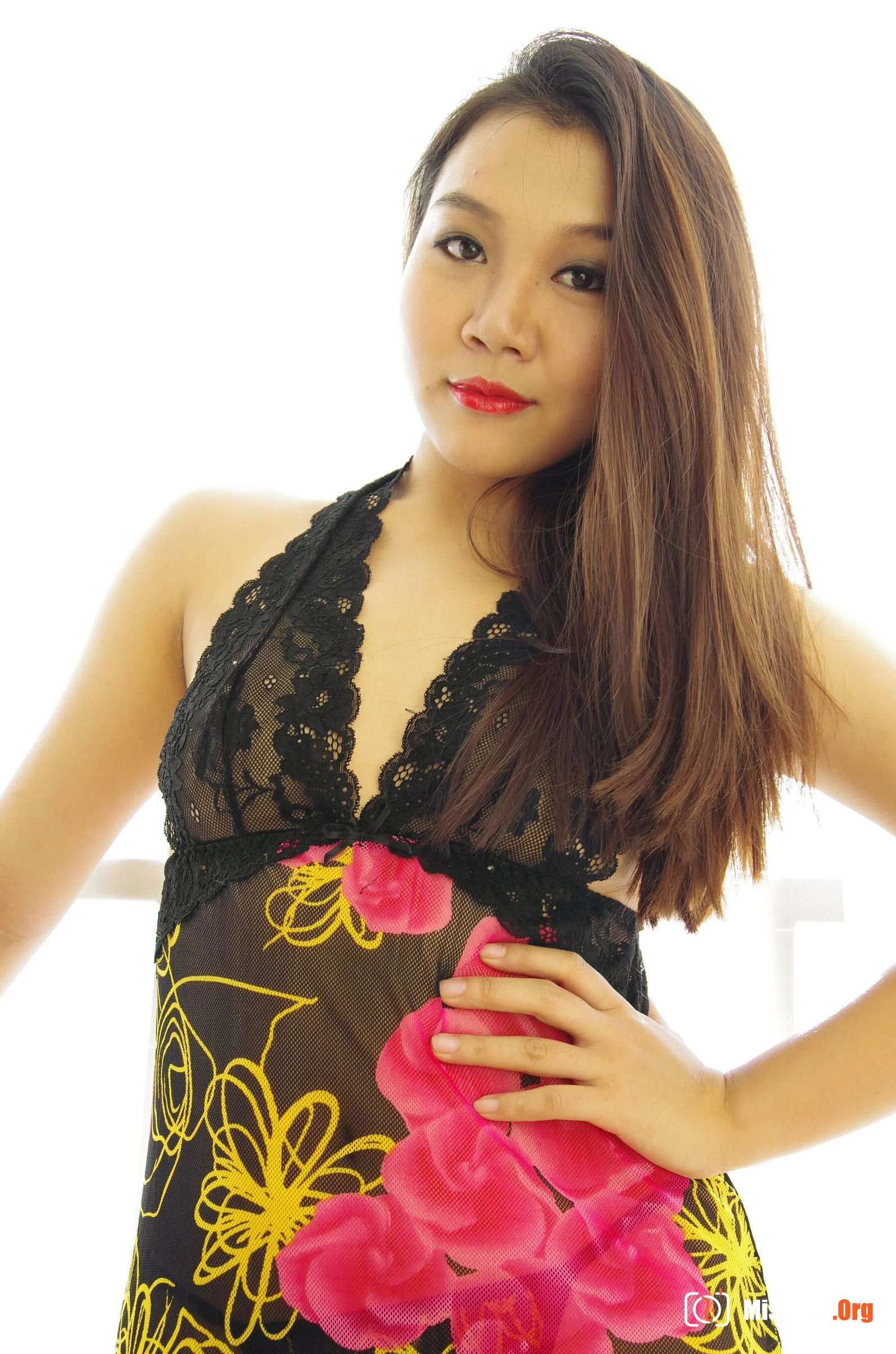 Nude photo set of Chinese model: Peas (2012-01-09) - Photo 6