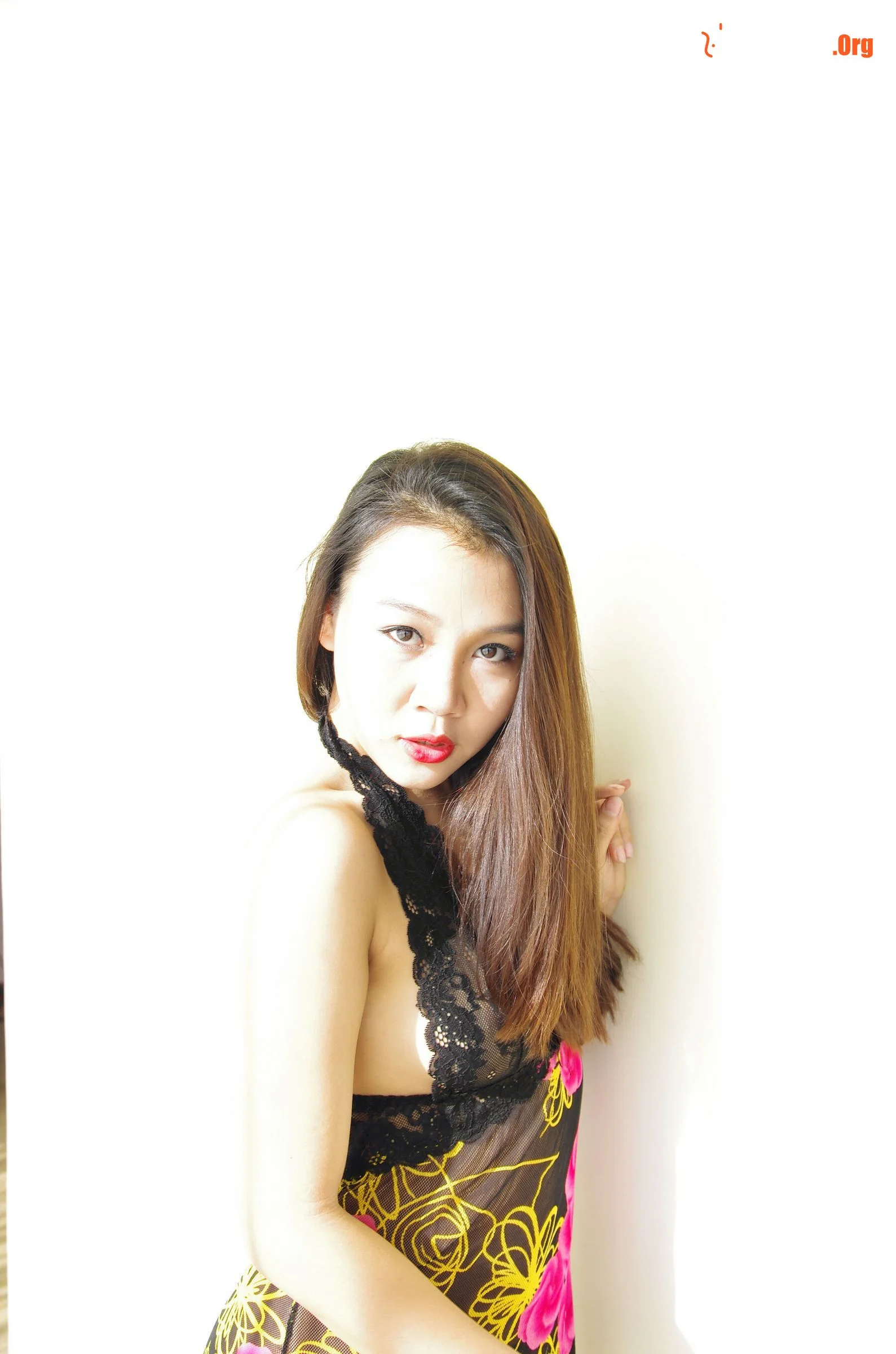 Nude photo set of Chinese model: Peas (2012-01-09) - Photo 7