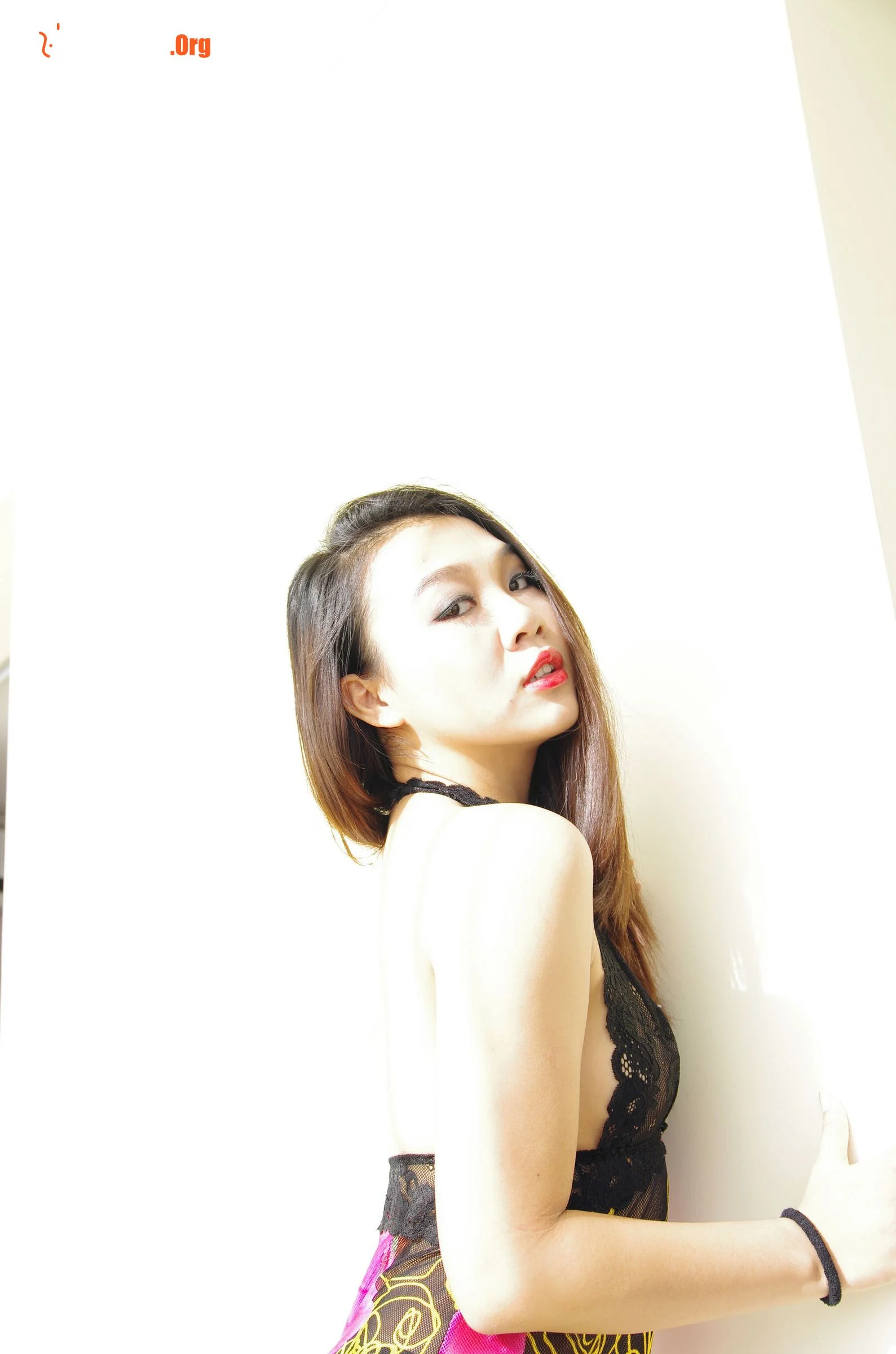 Nude photo set of Chinese model: Peas (2012-01-09) - Photo 8