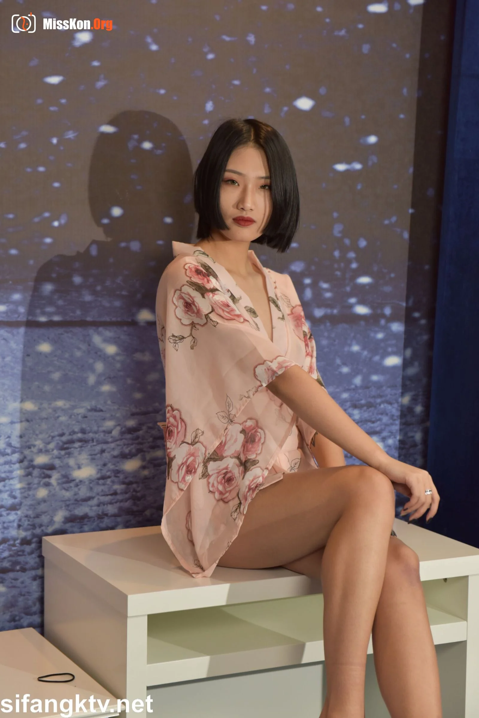 Nude photo set of Chinese model: Pei Ruixuan (2018-12-13) - Photo 6