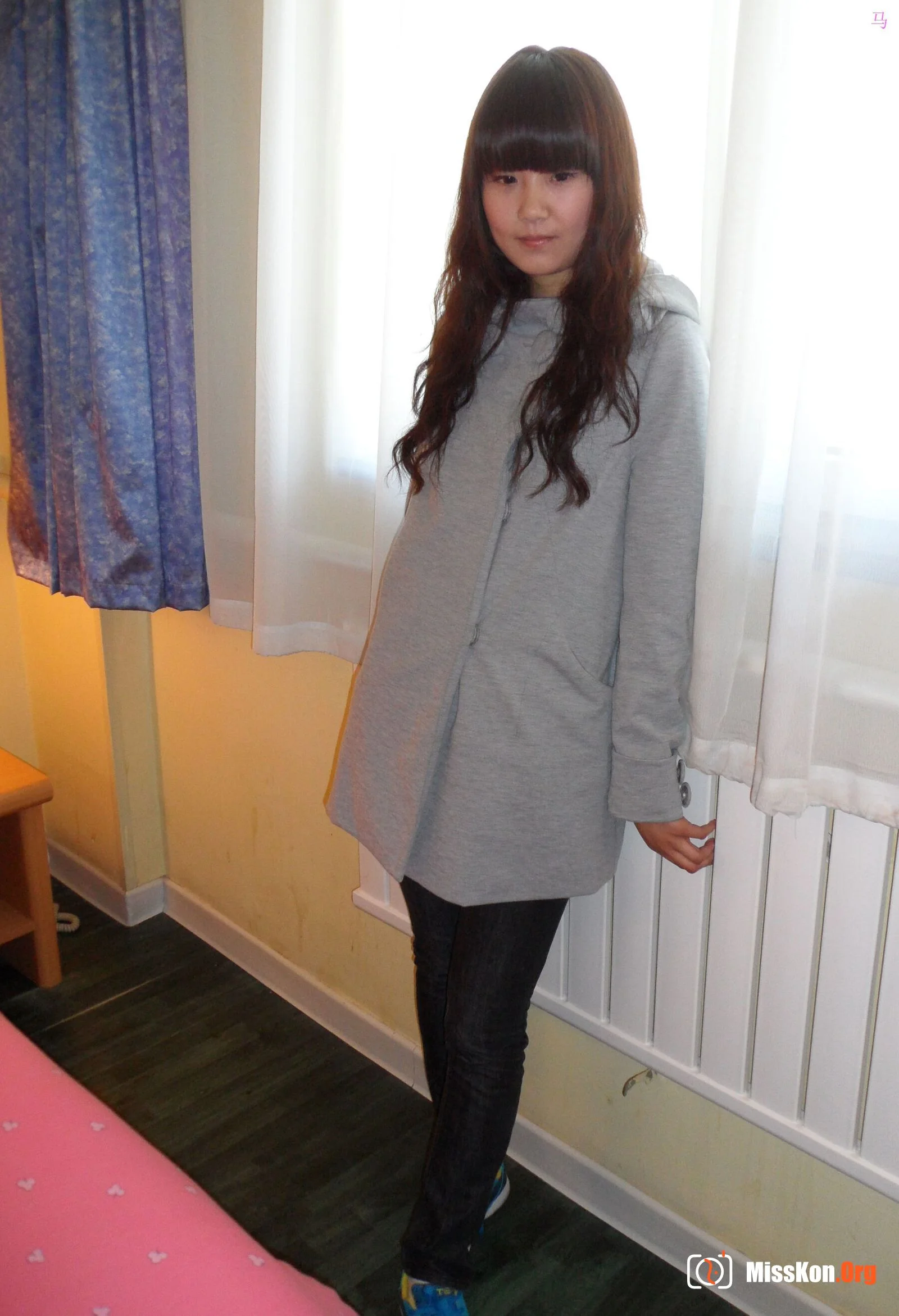 Nude photo set of Chinese model: Peng Peng (2011-03-02) - Photo 6