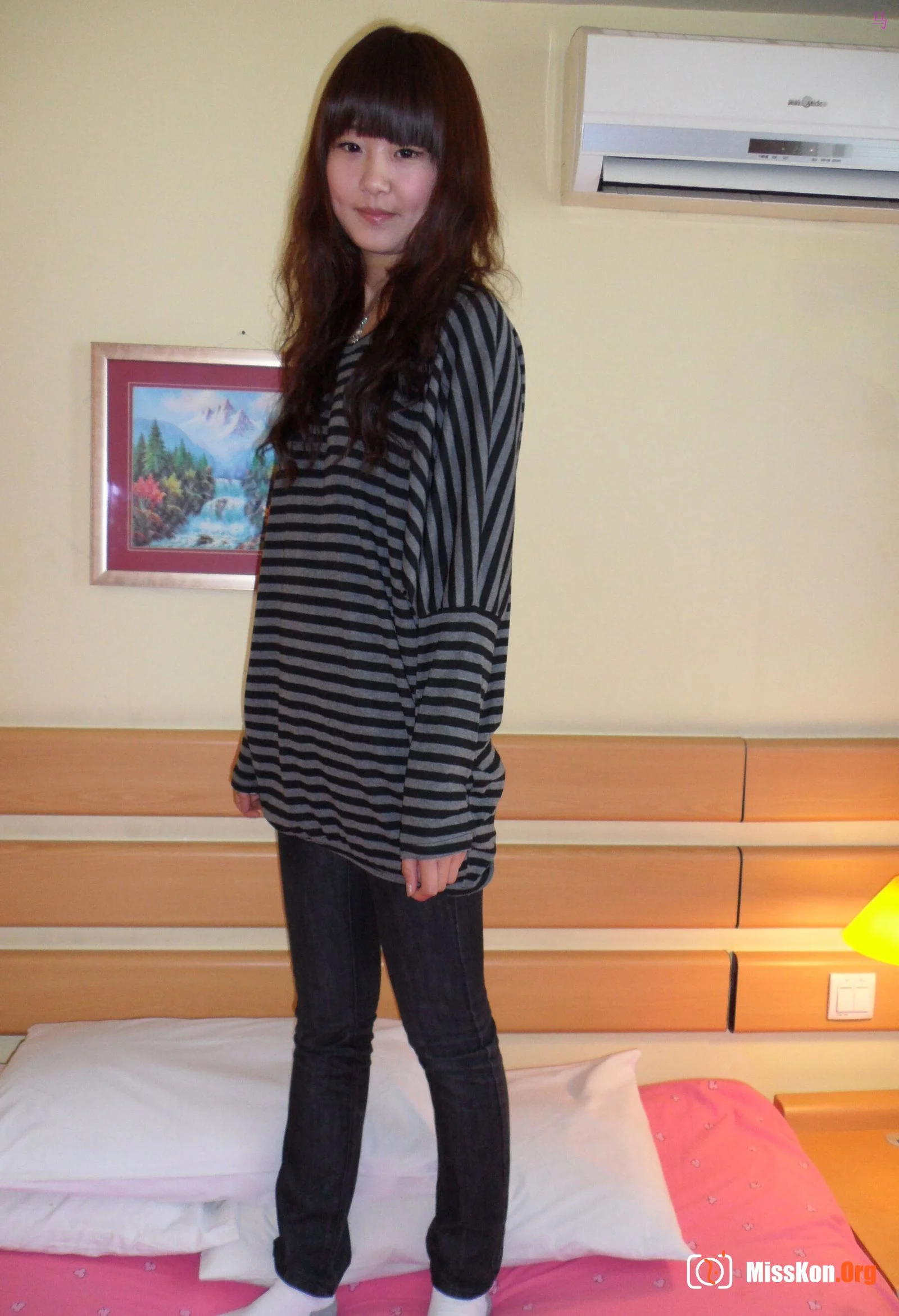 Nude photo set of Chinese model: Peng Peng (2011-03-02) - Photo 7