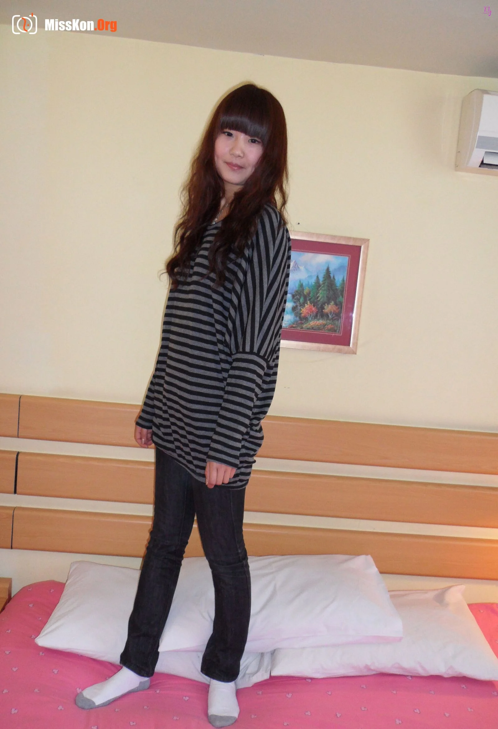 Nude photo set of Chinese model: Peng Peng (2011-03-02) - Photo 8