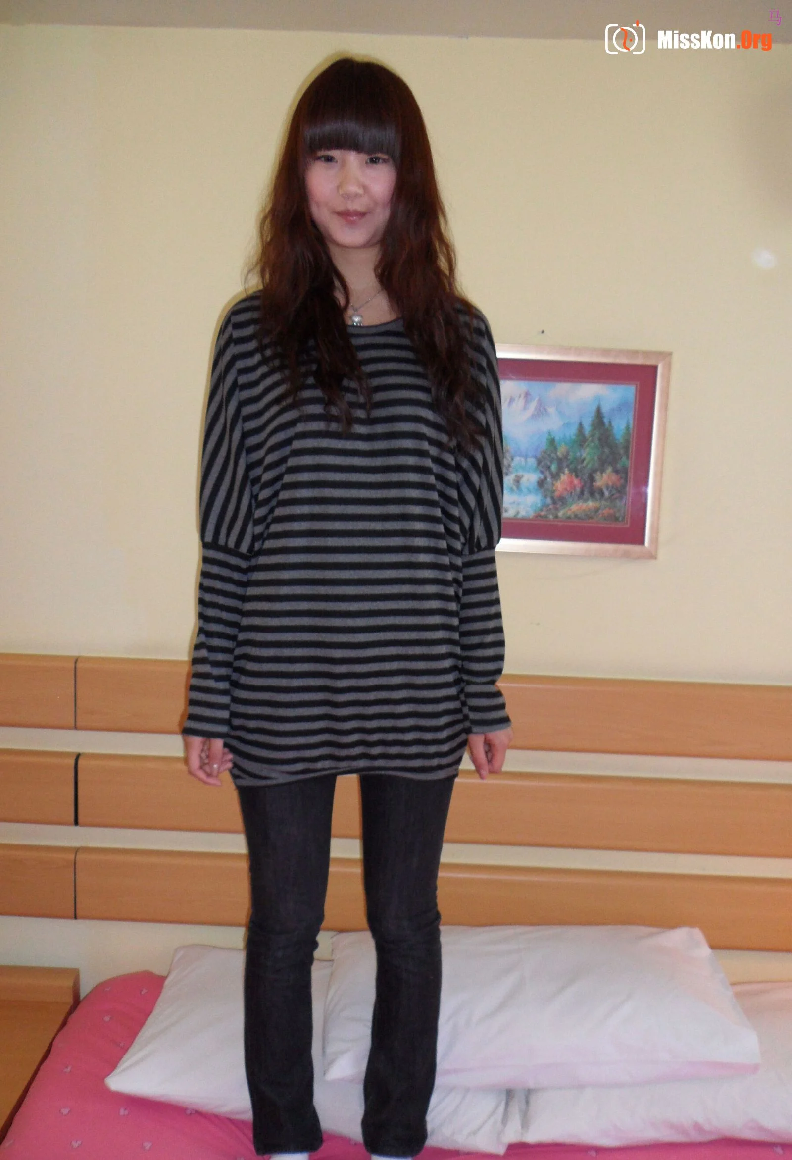 Nude photo set of Chinese model: Peng Peng (2011-03-02) - Photo 9