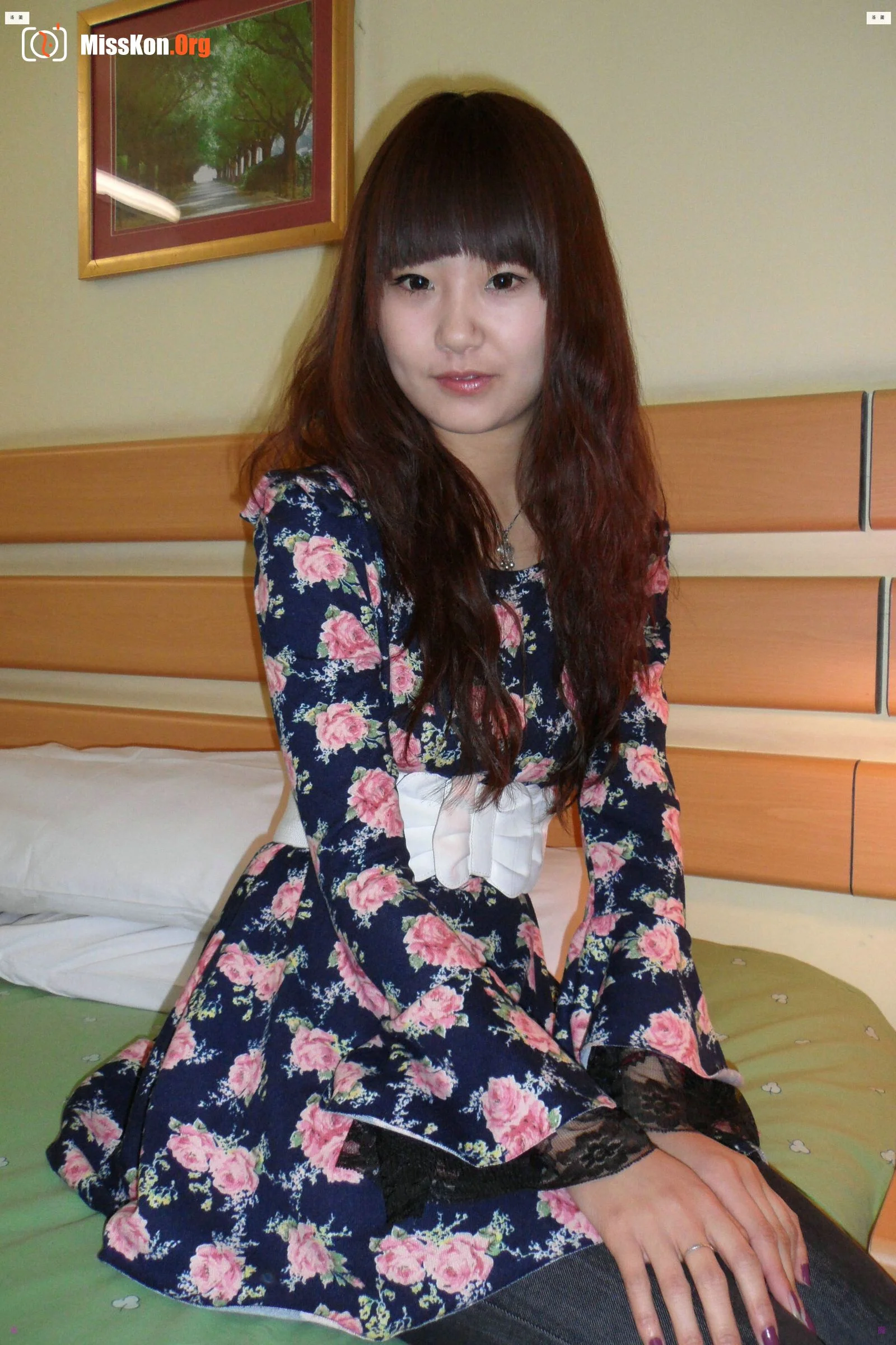 Nude photo set of Chinese model: Peng Peng (2011-03-23) - Photo 3