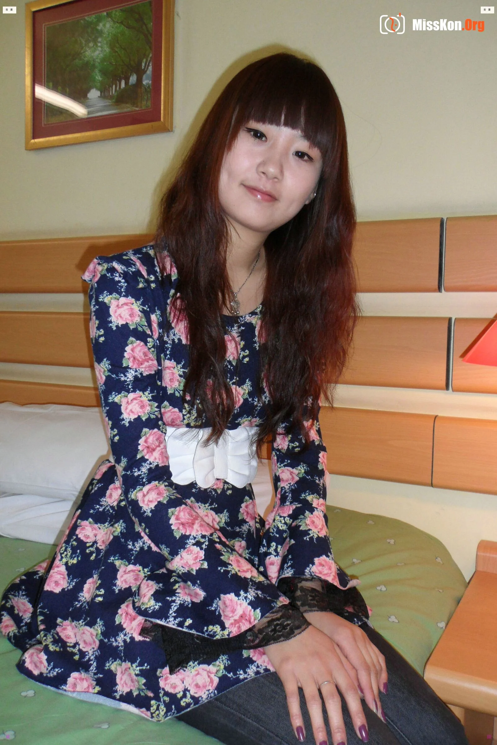 Nude photo set of Chinese model: Peng Peng (2011-03-23) - Photo 4