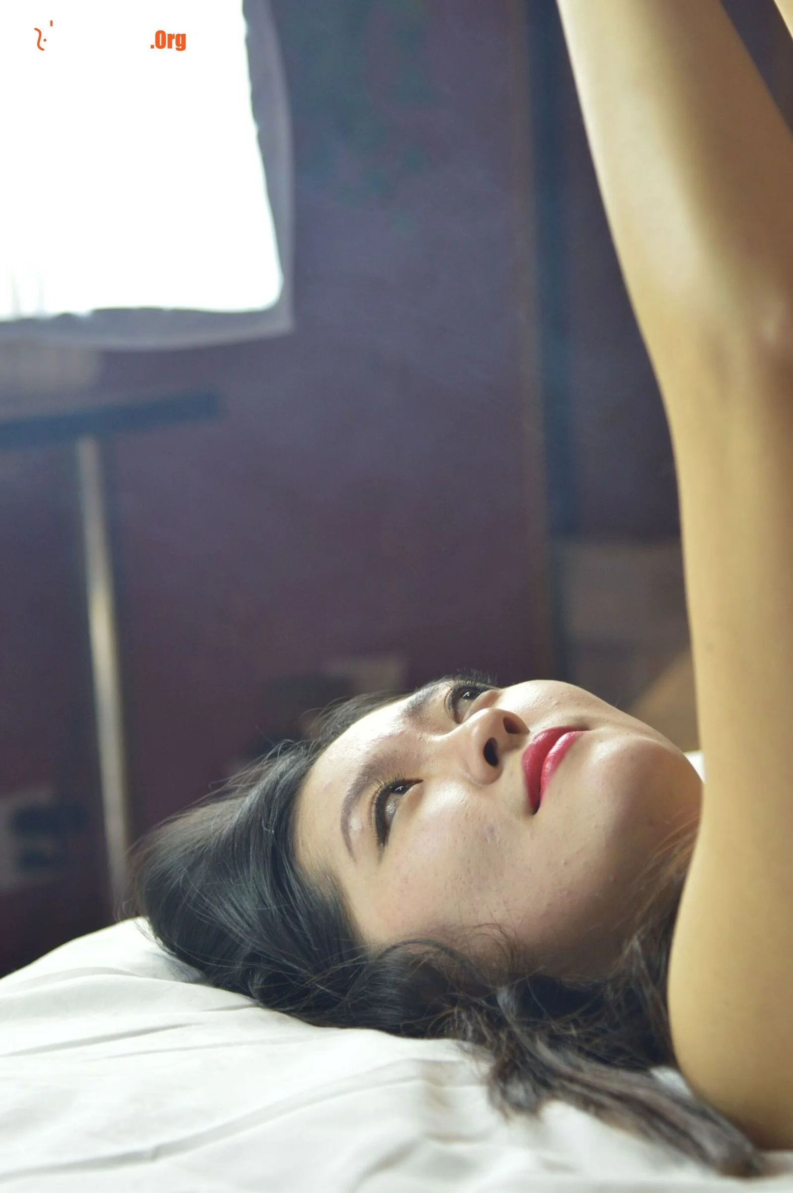 国模花蕊人体私拍套图（2014-05-26） - 照片 9