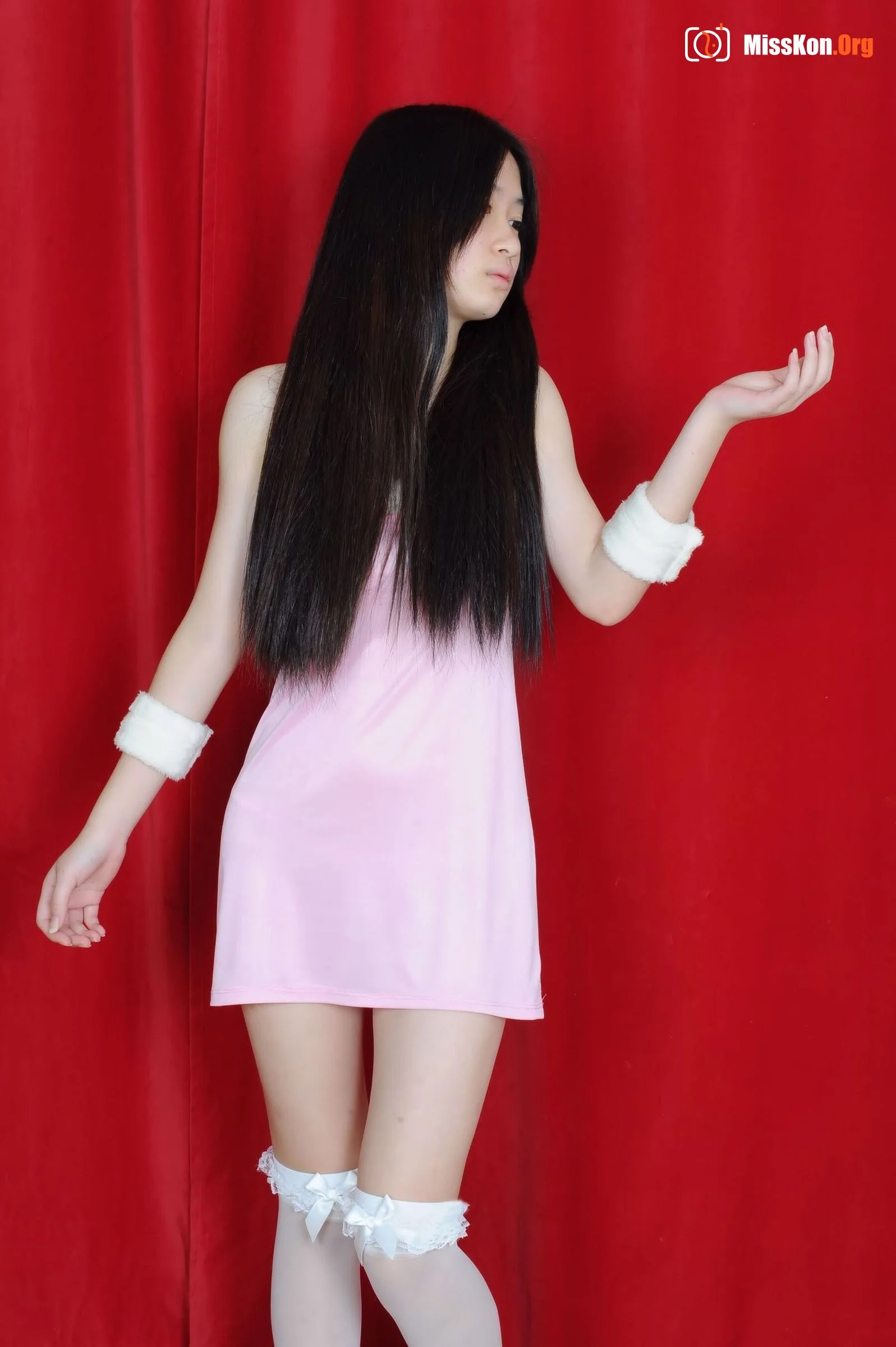 Nude photo set of Chinese model: Poetry (2017-09-14) - Photo 11