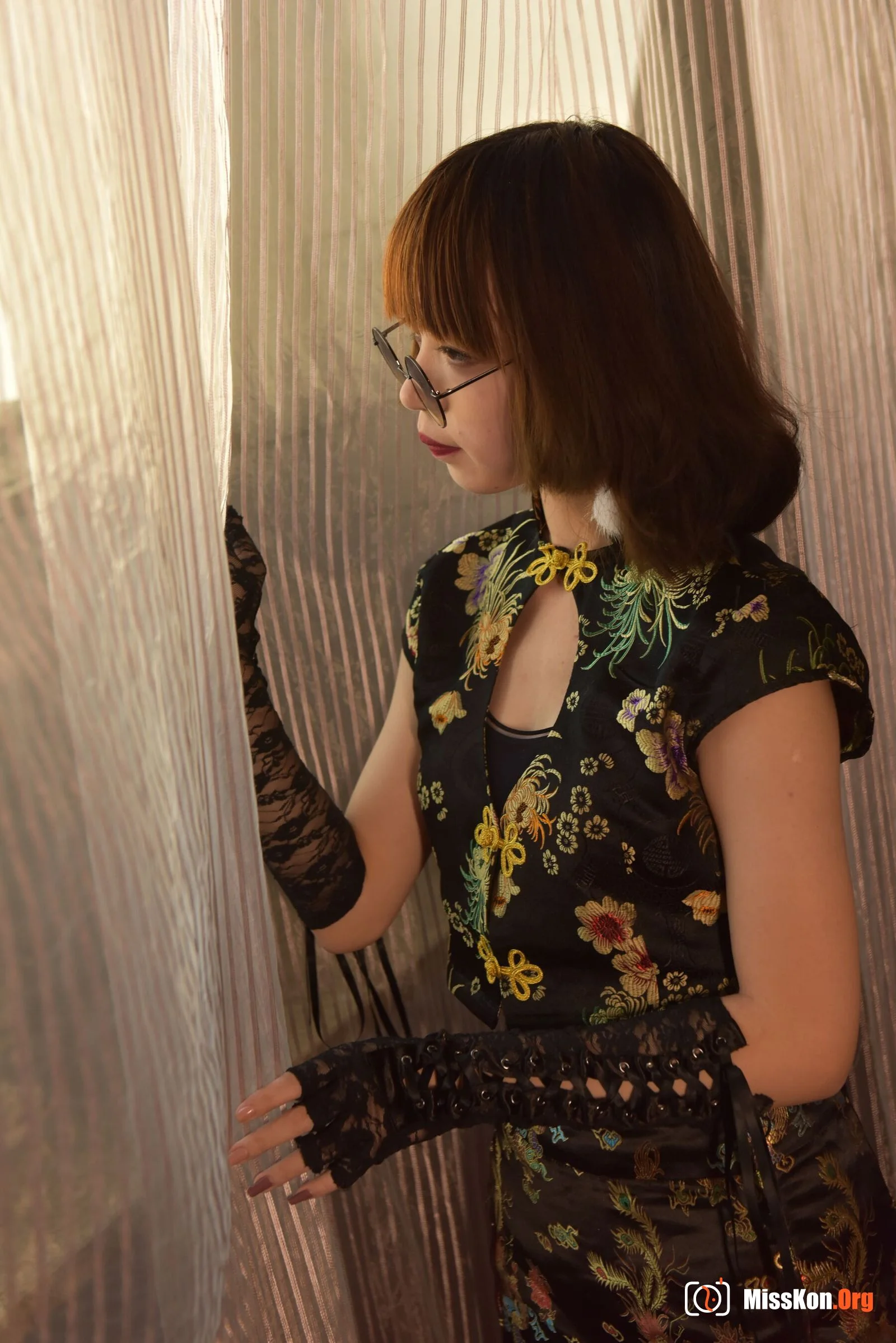 Nude photo set of Chinese model: Poetry (2019-01-30) - Photo 11