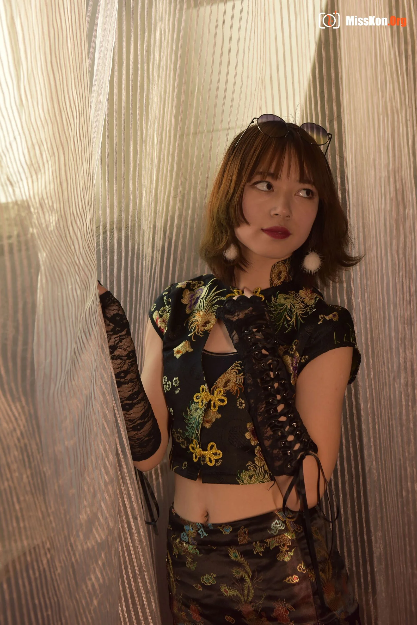 Nude photo set of Chinese model: Poetry (2019-01-30) - Photo 15