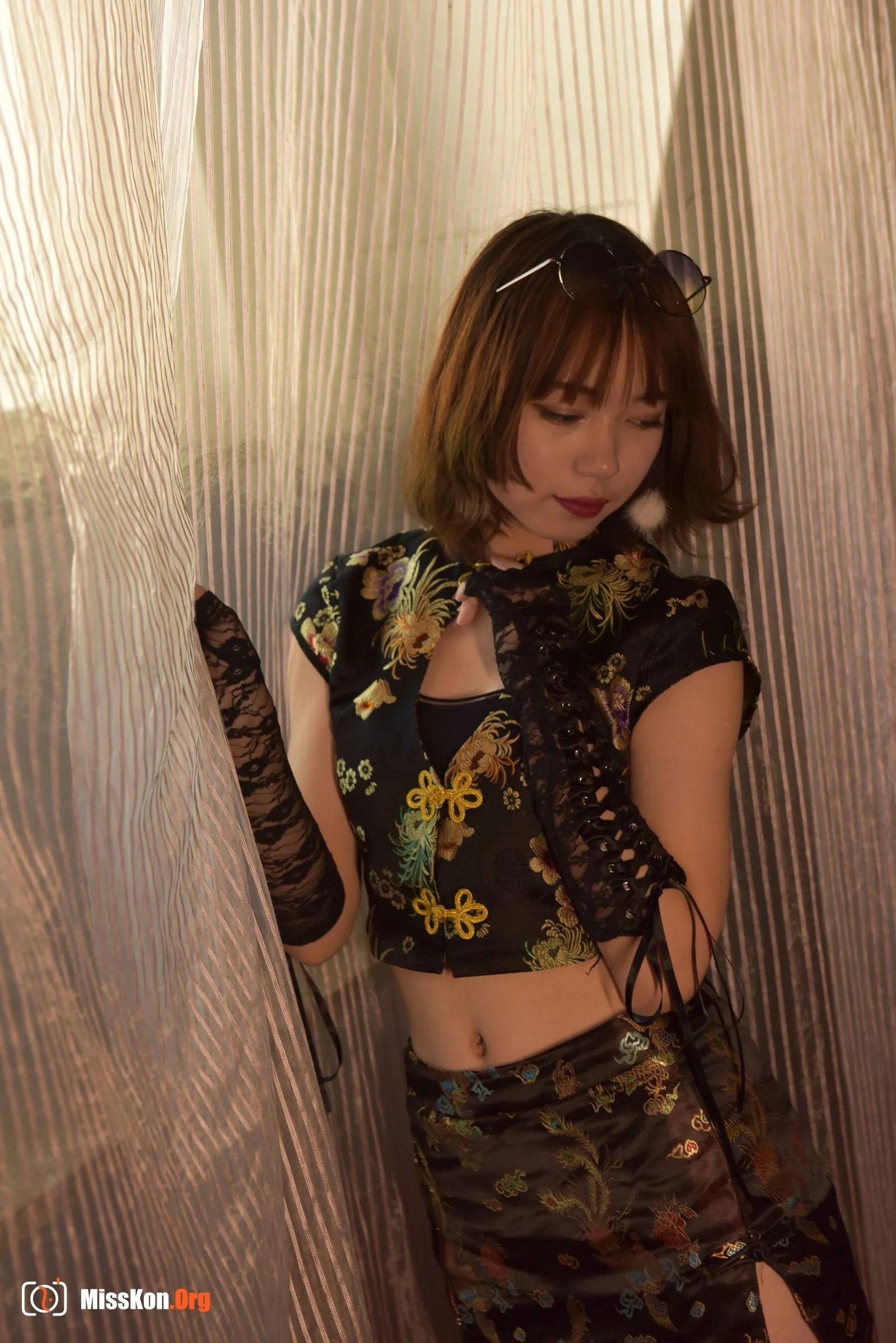 Nude photo set of Chinese model: Poetry (2019-01-30) - Photo 16