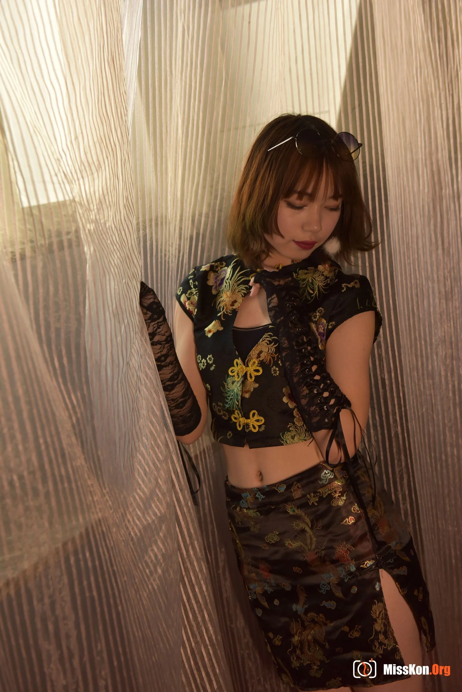 Nude photo set of Chinese model: Poetry (2019-01-30) - Photo 17