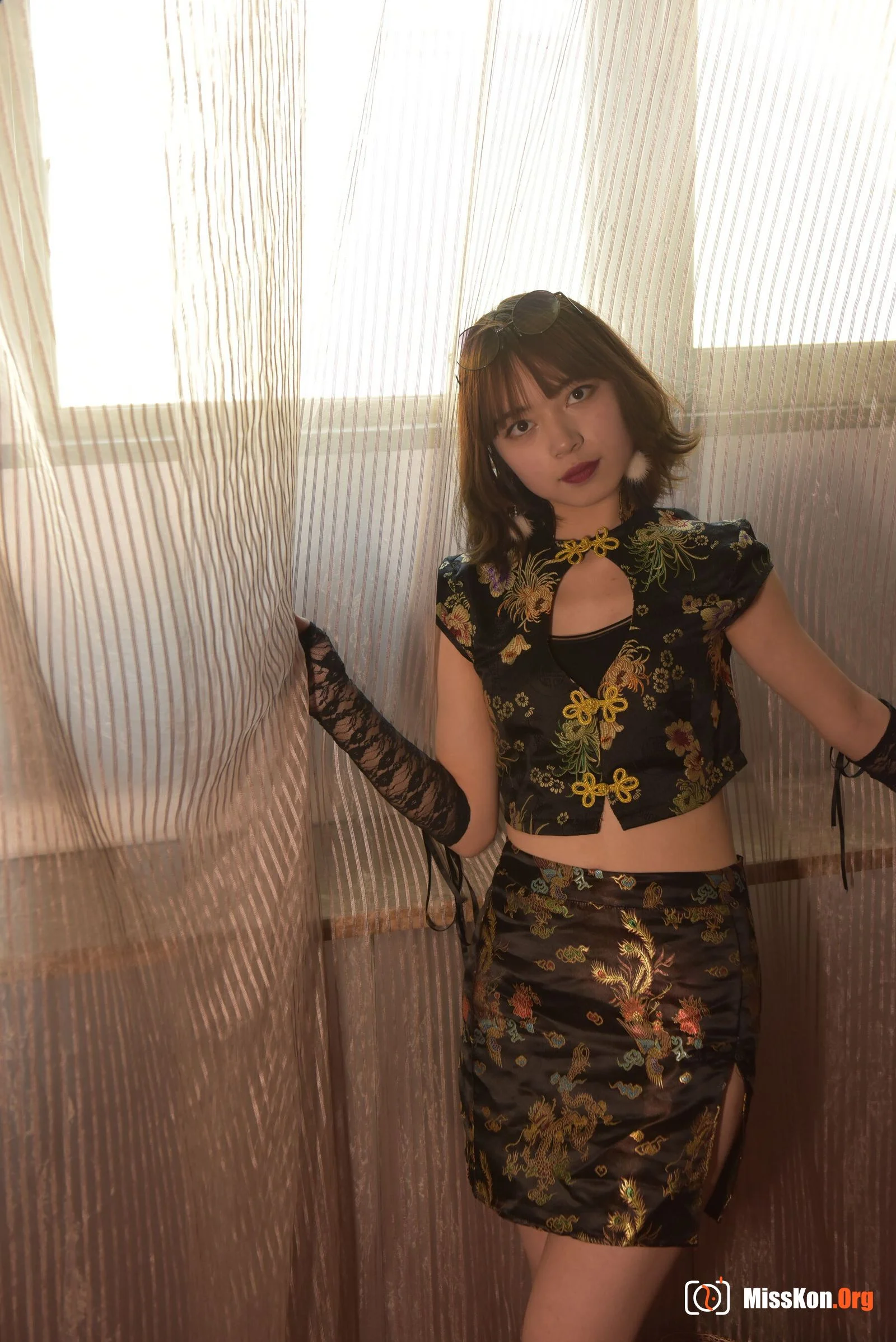Nude photo set of Chinese model: Poetry (2019-01-30) - Photo 19