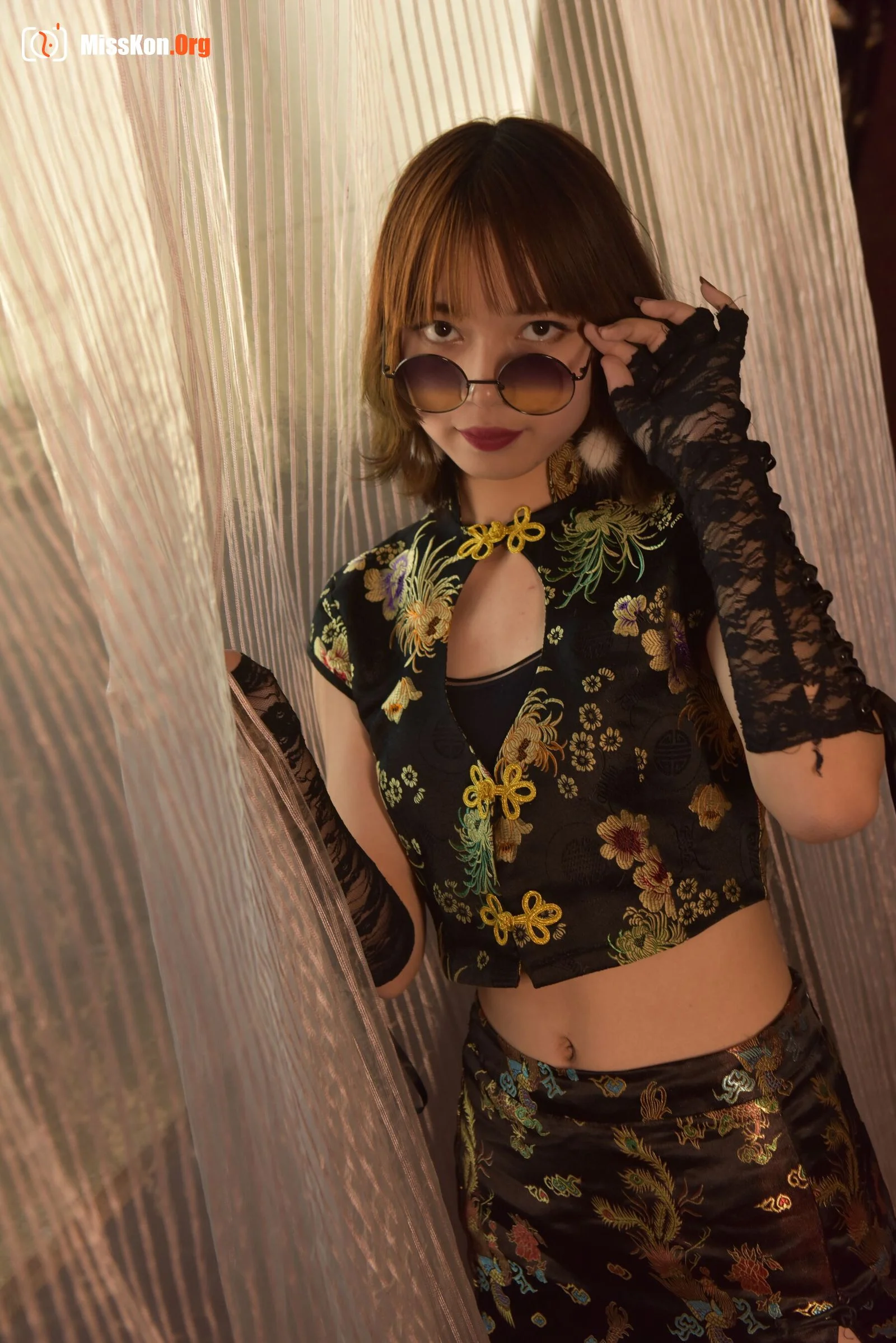 Nude photo set of Chinese model: Poetry (2019-01-30) - Photo 4