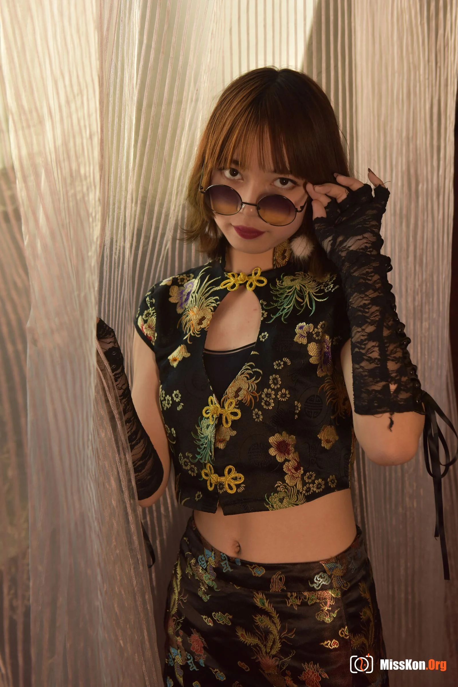 Nude photo set of Chinese model: Poetry (2019-01-30) - Photo 5